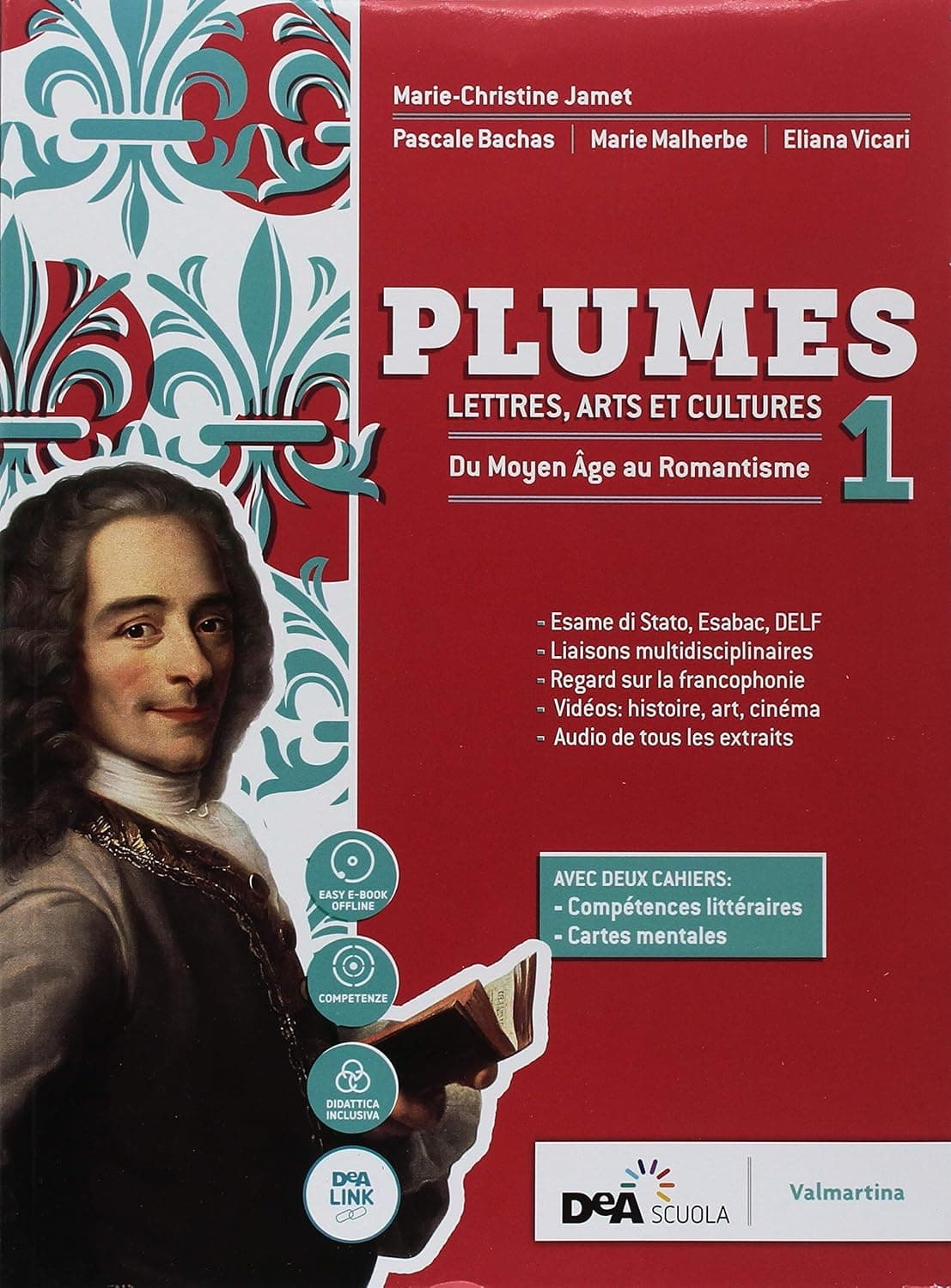 Plumes Volume 1 + Compétences Littéraires + Cartes Mentales + Ebook