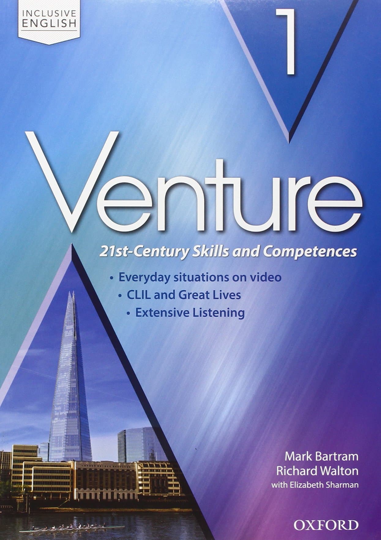 Venture 1: Premium 2 0
