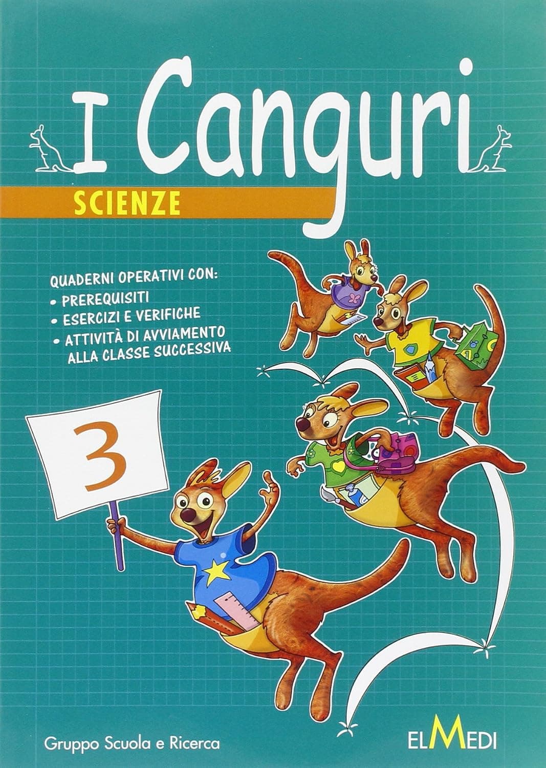 Canguri (I) Scienze 3