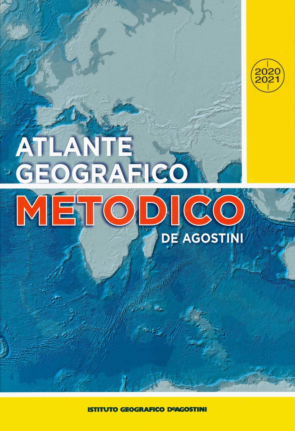 Atlante Geografico Metodico 2020-2021