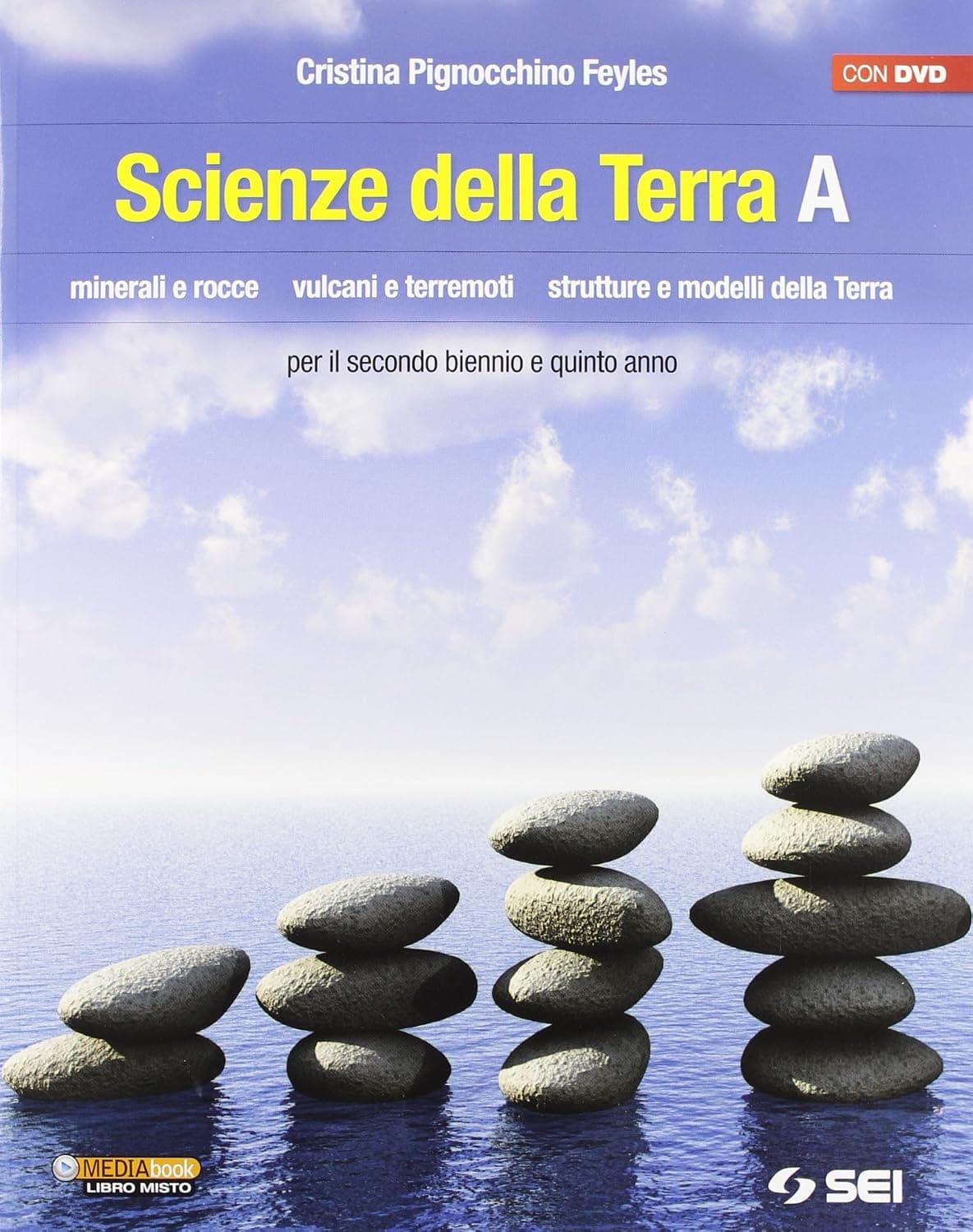 Scienze Della Terra A + Dvd