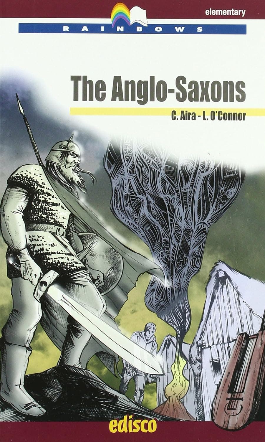 The Anglo-Saxons + Audio Mp3