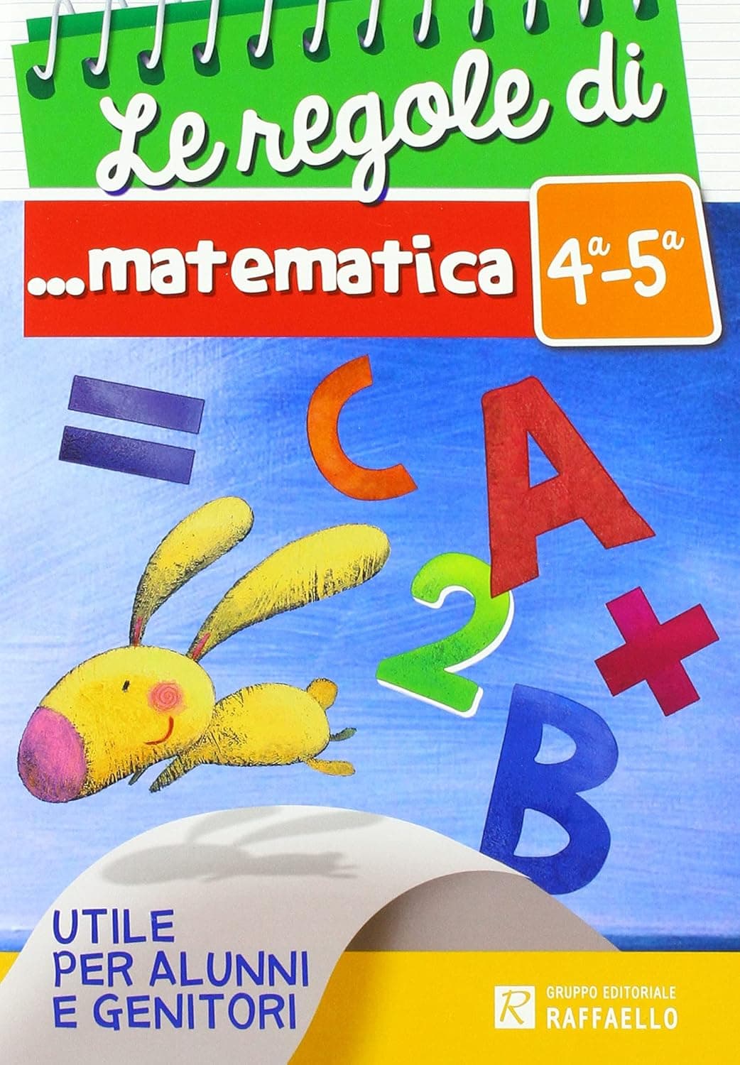 Le Regole Di Italiano 4-5