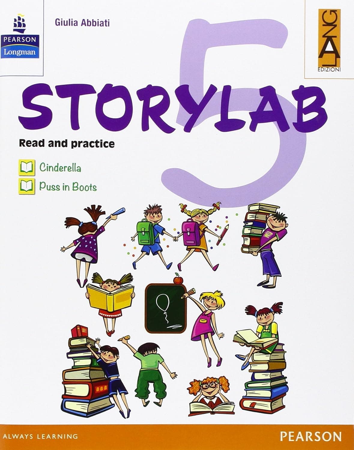Storylab 5