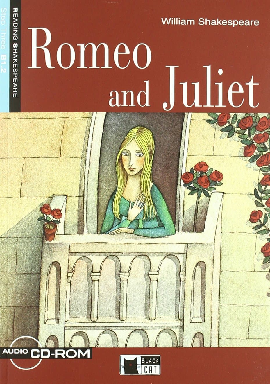 Romeo And Juliet + Cd/Cd Rom