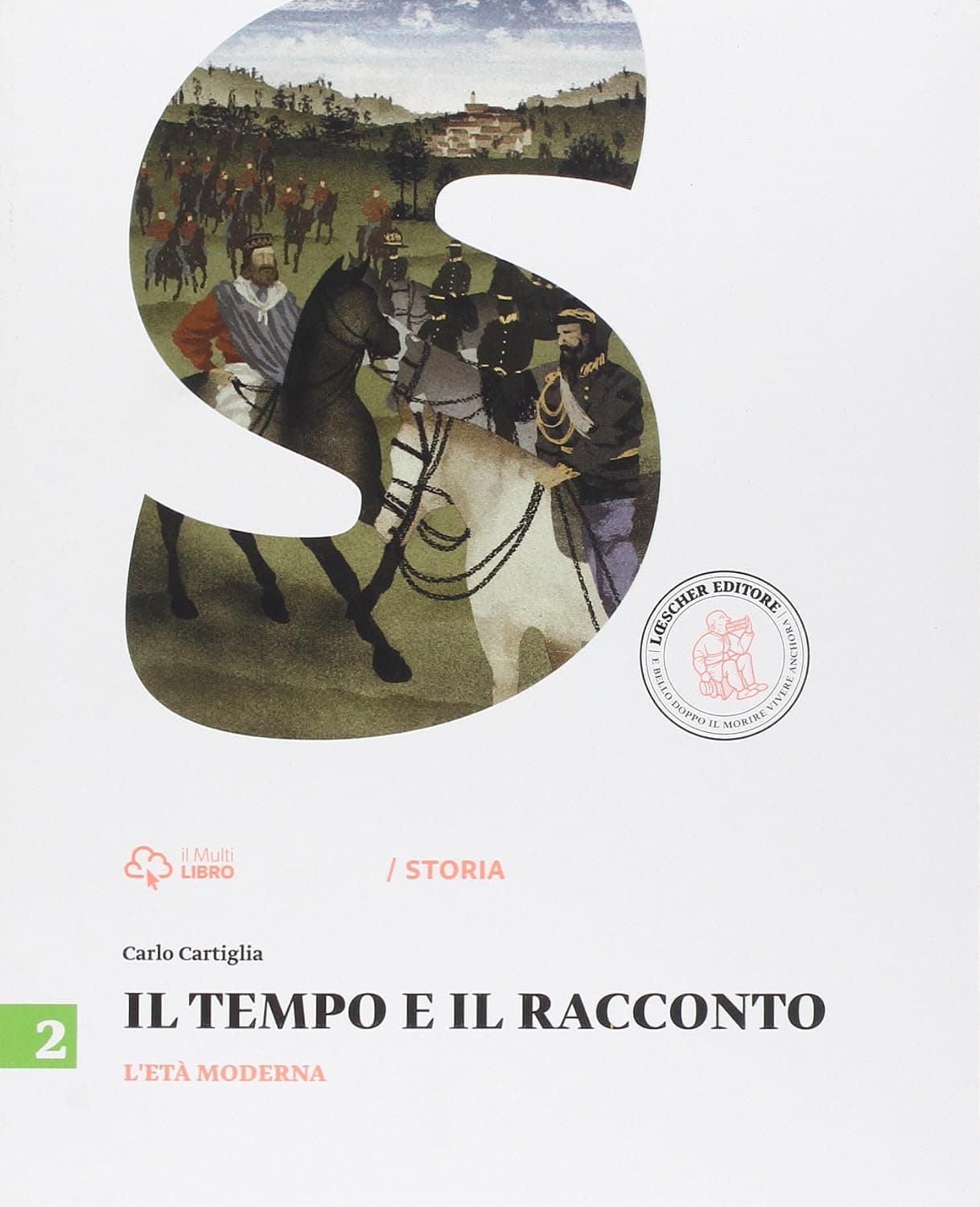 Tempo E Il Racconto (Il) 2