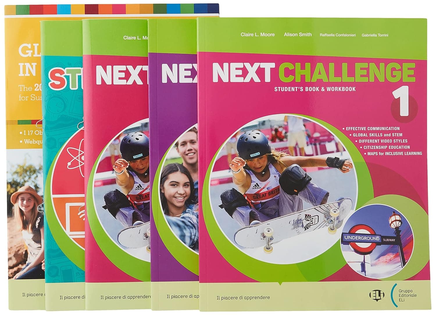 Next Challenge 1