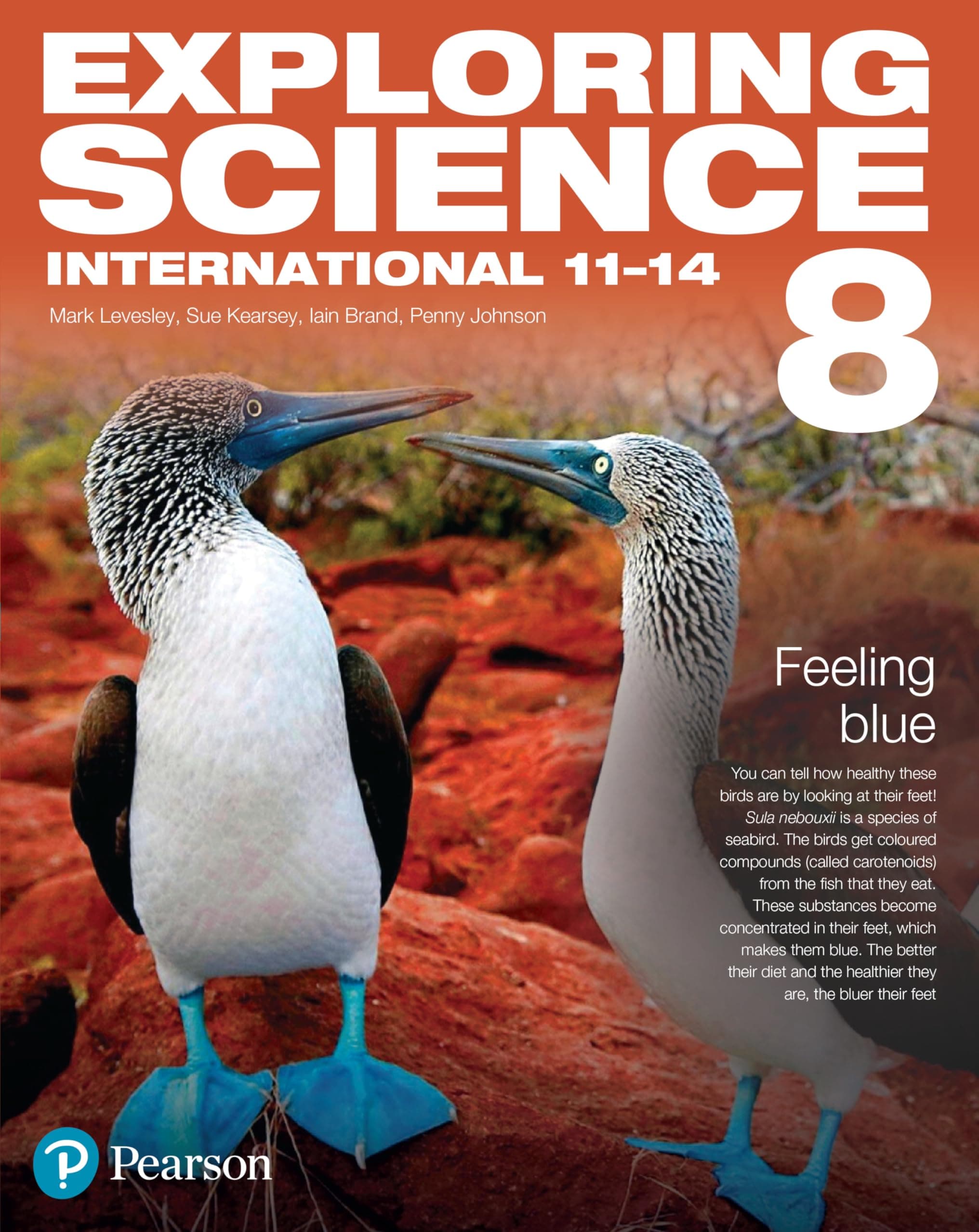 Exploring Science International Year 8 - Student Book