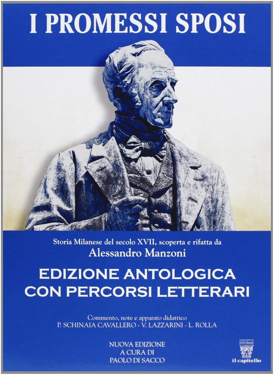 Promessi Sposi Edizione Antologica - N. Ed + Libro Digitale