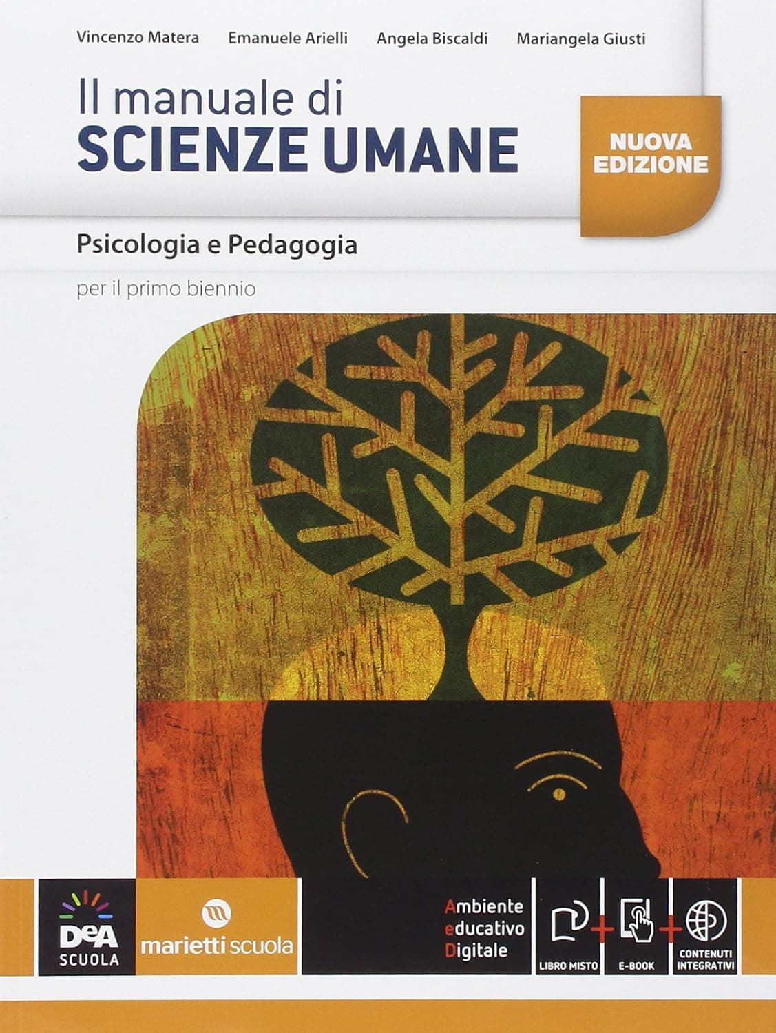 Manuale Di Scienze Umane (Il) Nuova Edizione + Ebook