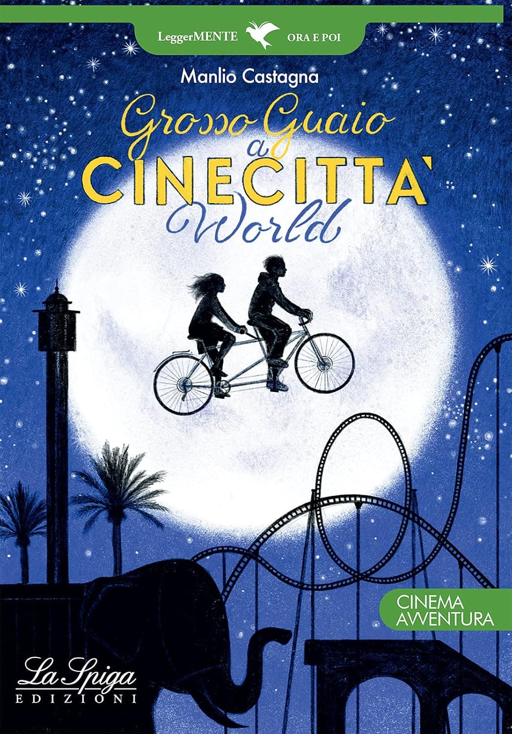 Grosso Guaio A Cinecitta' World