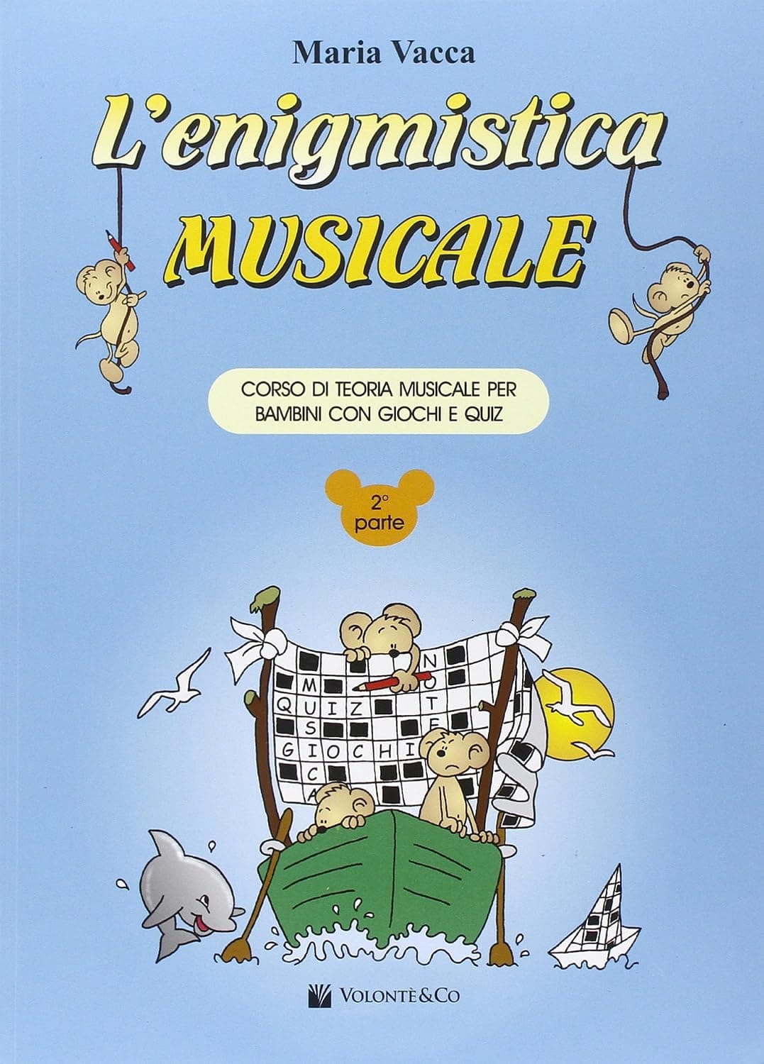 Enigmistica Musicale (L')