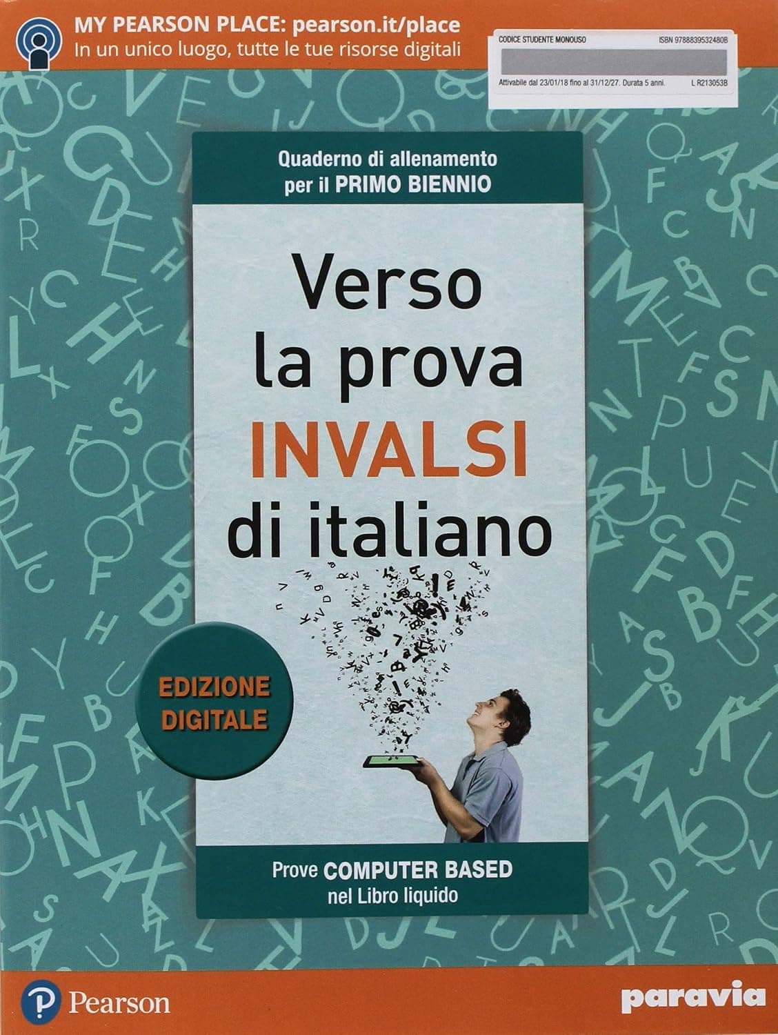 Verso La Prova Invalsi Di Italiano. Edizione Digitale