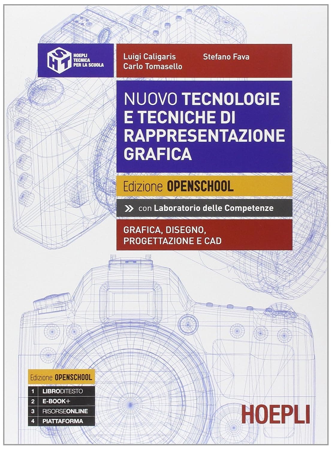 Nuovo Tecnologie E Tecniche Di Rappresentazione Grafica. Edizione Openschool