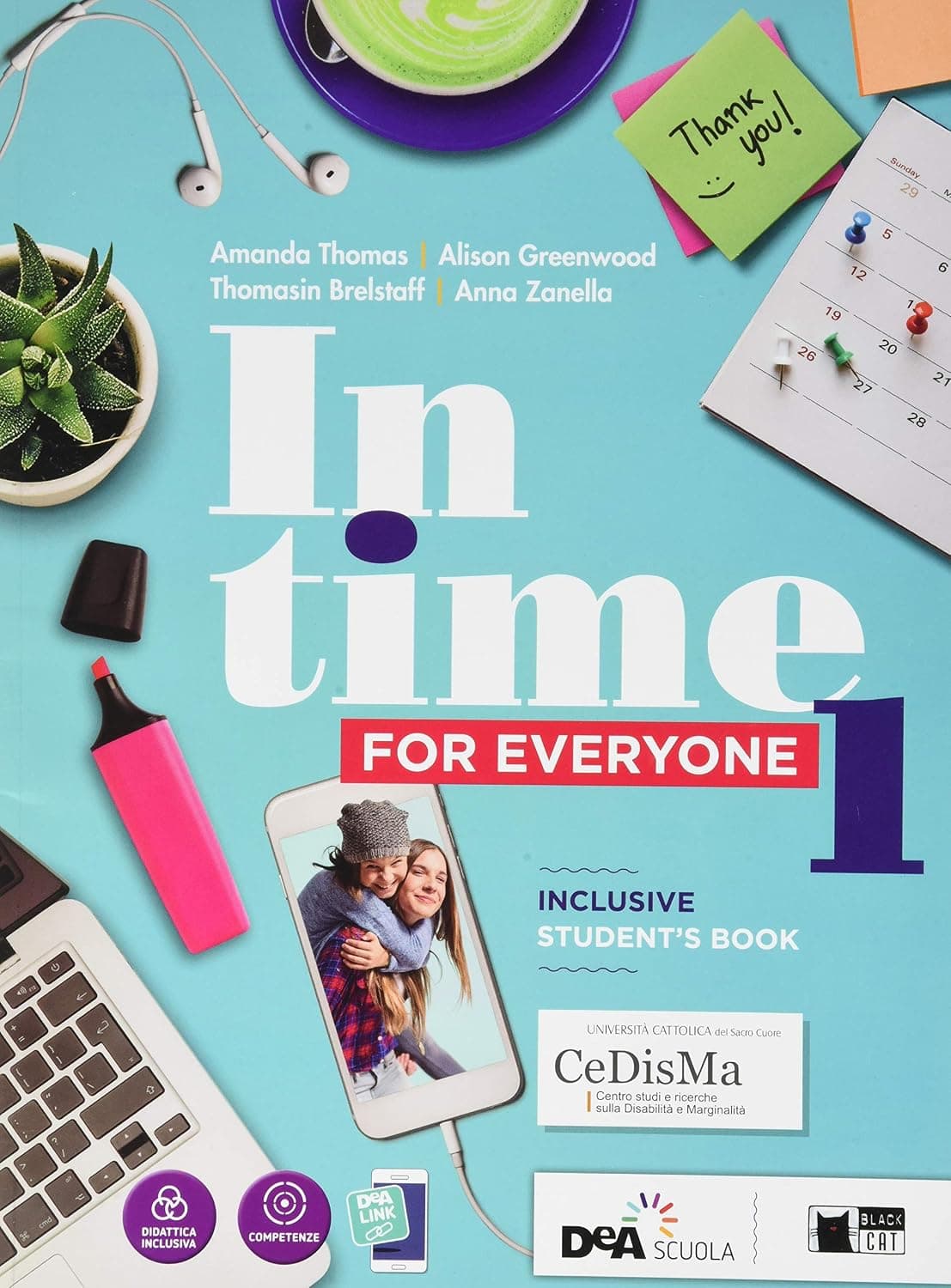 In Time - For Everyone 1 Bes