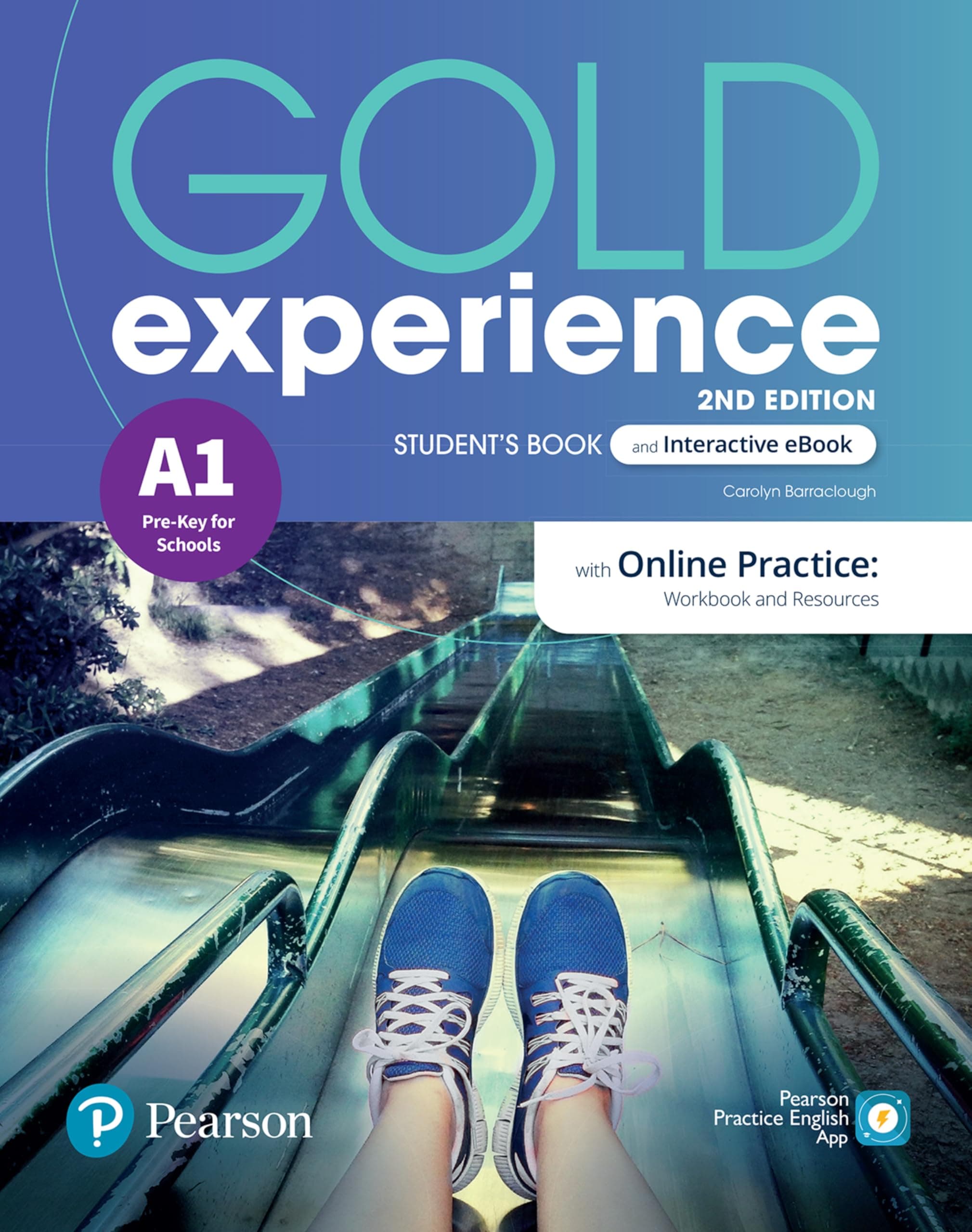 Gold Experience 2E A1 Student'S Book & Ebook With Online Practice, Digital Re