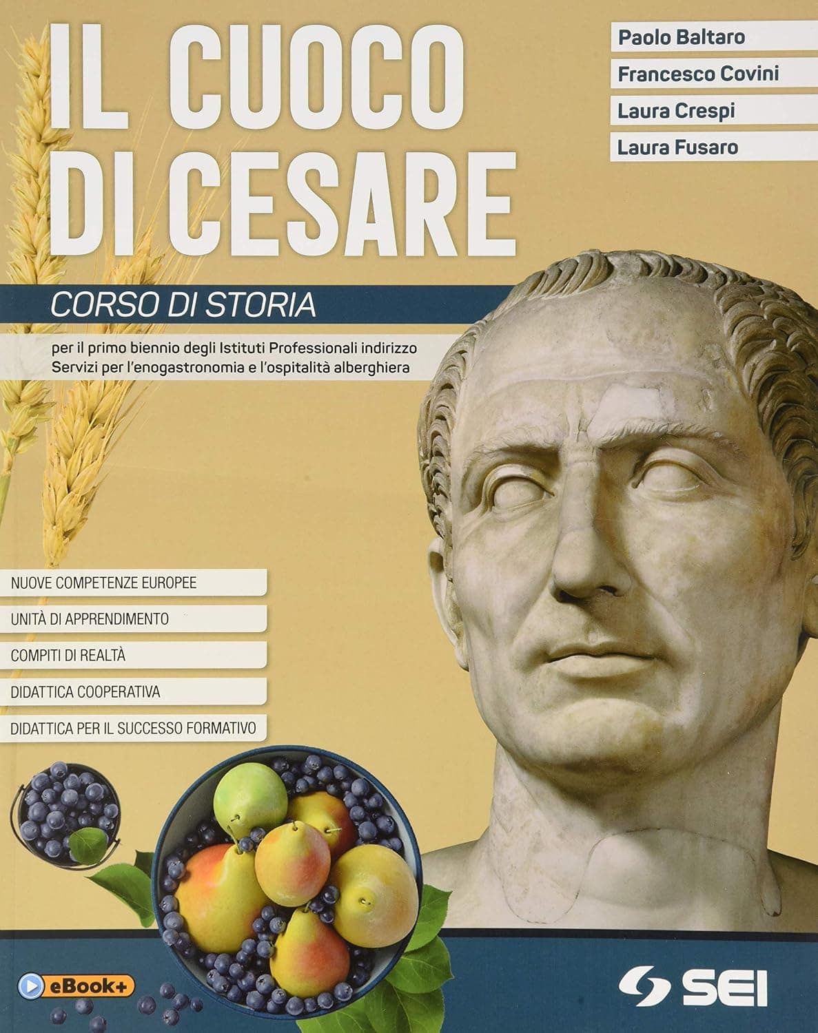 Cuoco Di Cesare (Il) + Pronti  Per L'Interrogazione