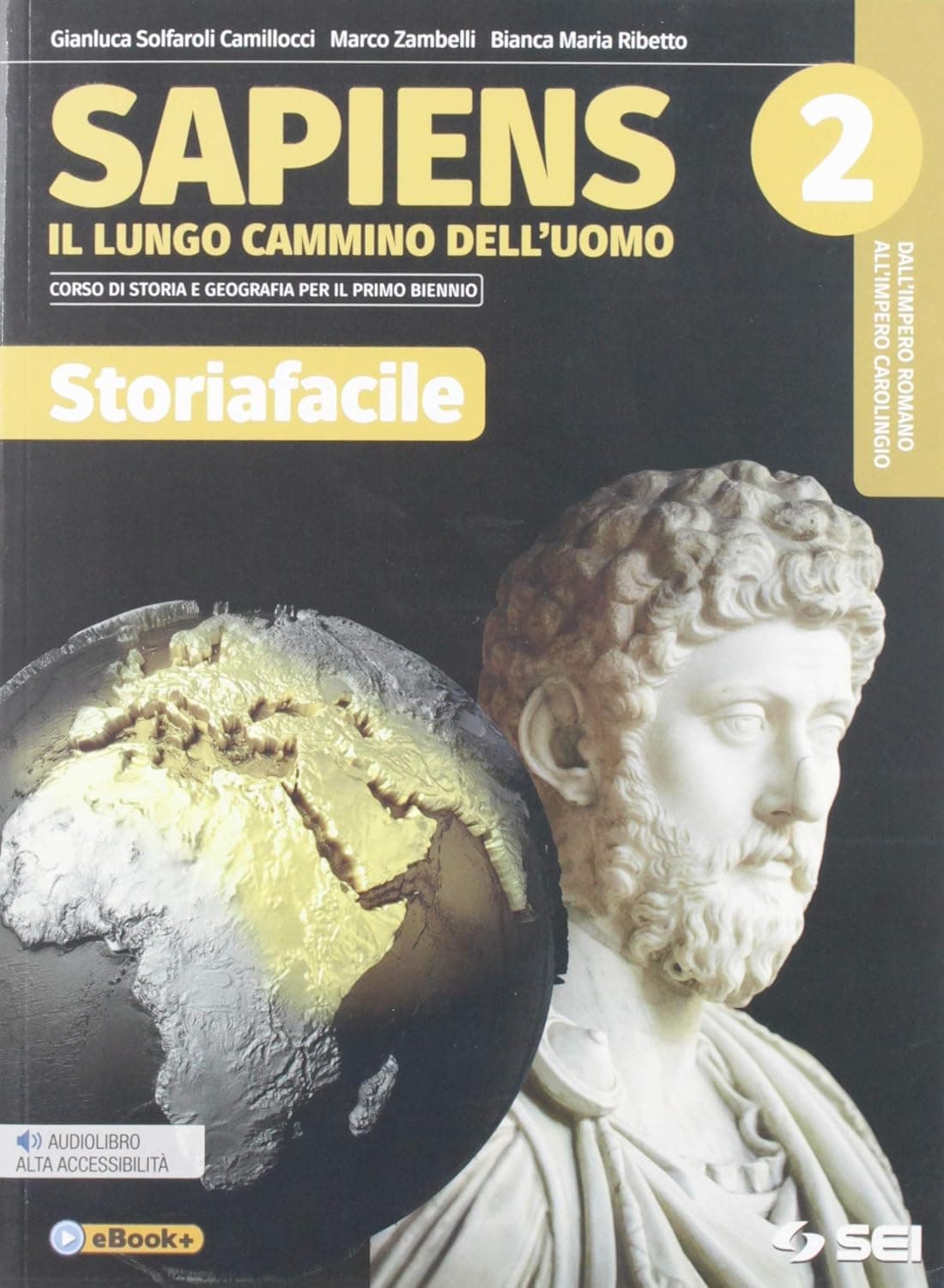 Sapiens - Storiafacile 2
