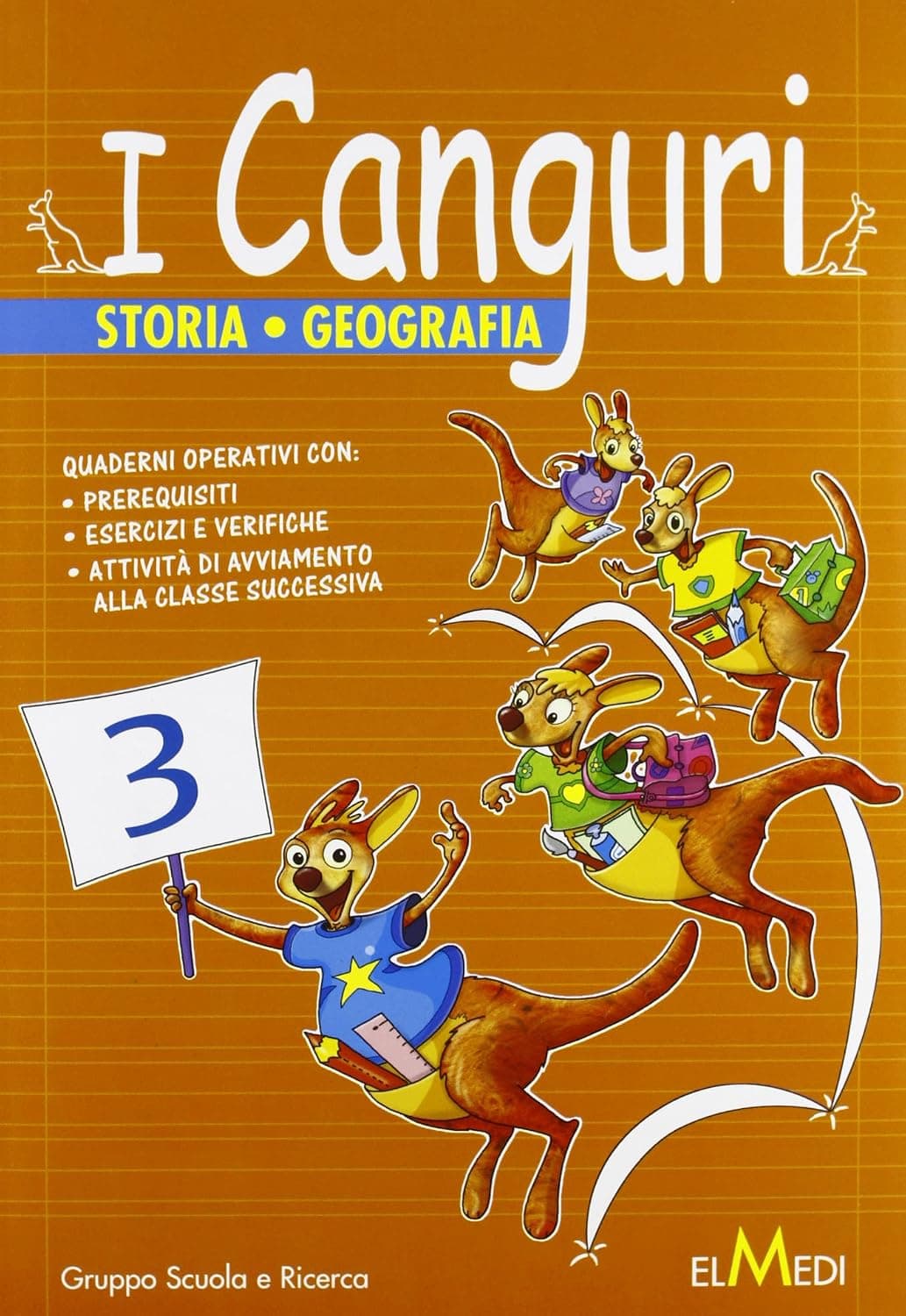 Canguri (I) Storia Geografia 3