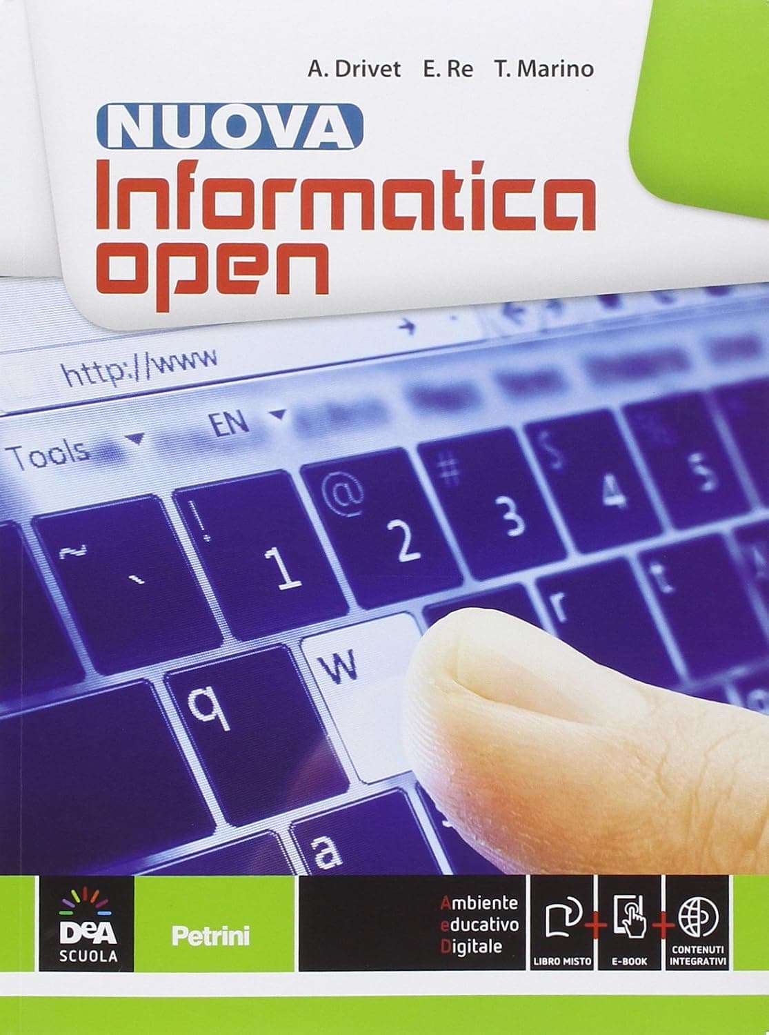 Nuova Informatica Open Volume Unico + Ebook