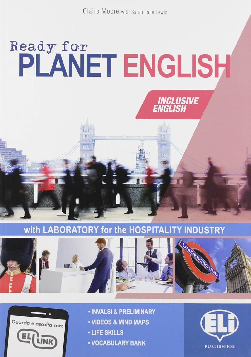 Ready For Planet English - Hospitality Industry