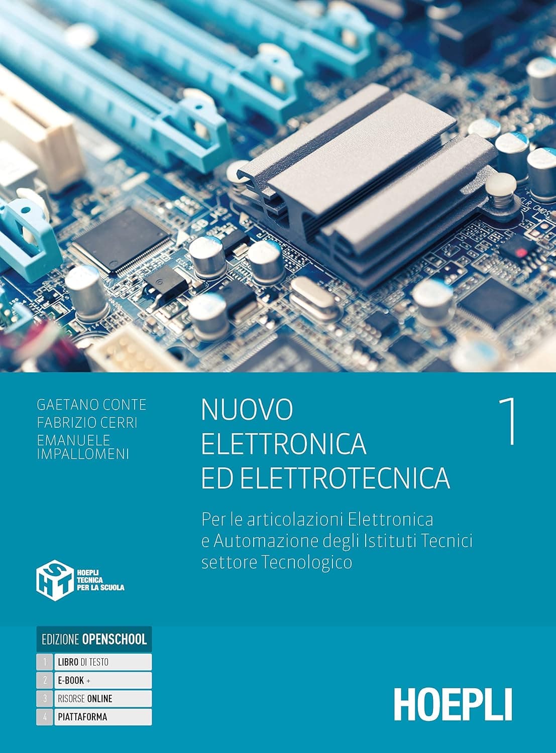 Nuovo Elettronica Ed Elettrotecnica