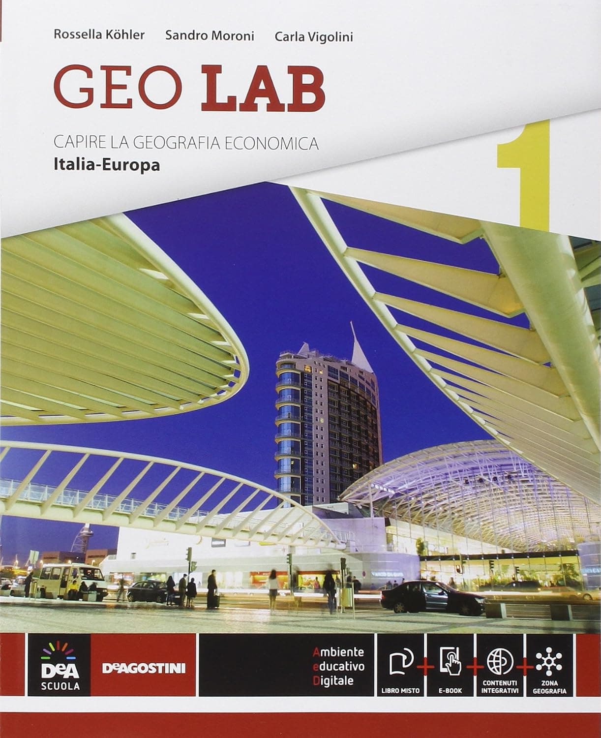 Geo Lab - Volume 1 + Ebook