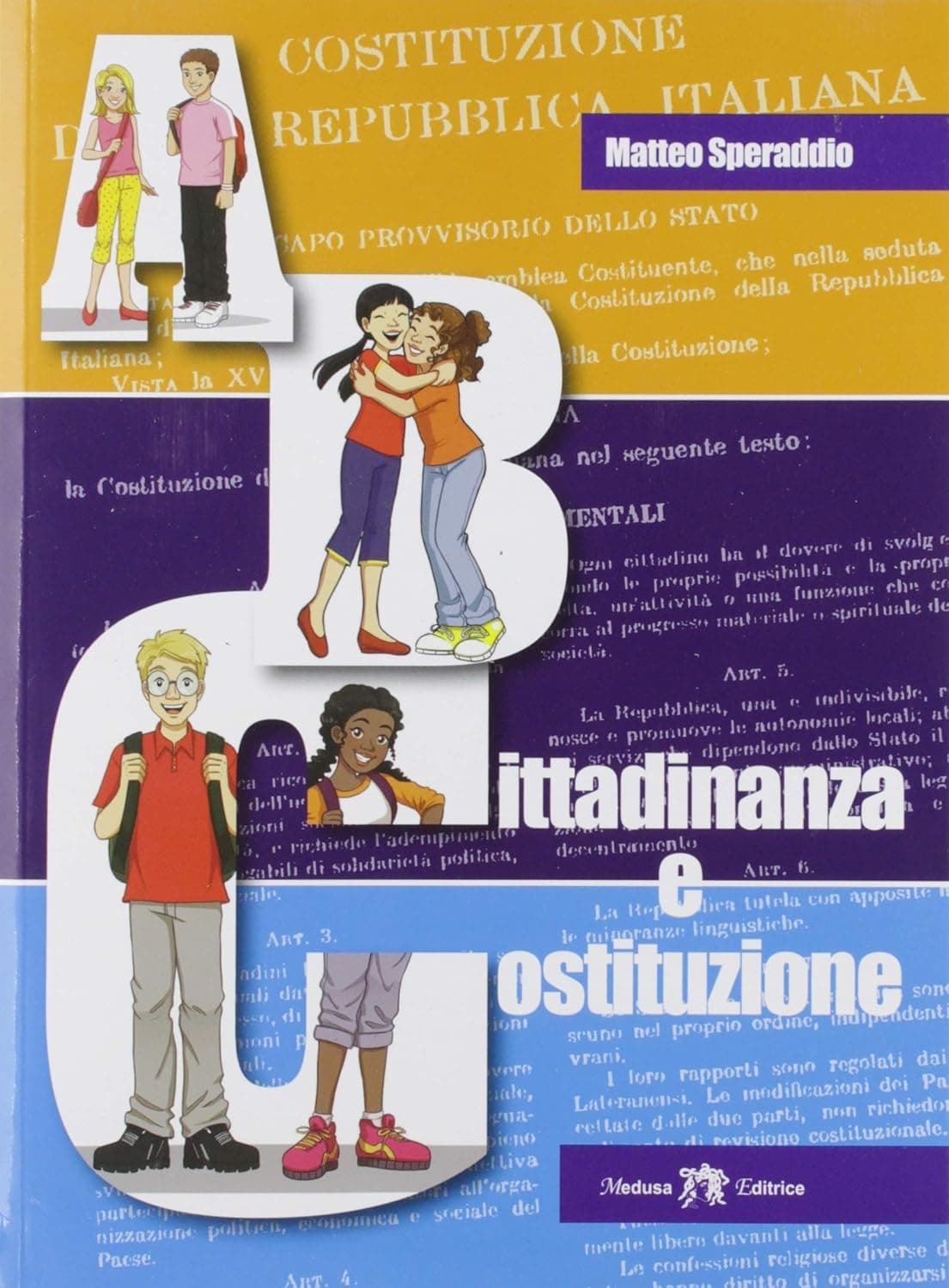 Abc Cittadinanza E Costituzione