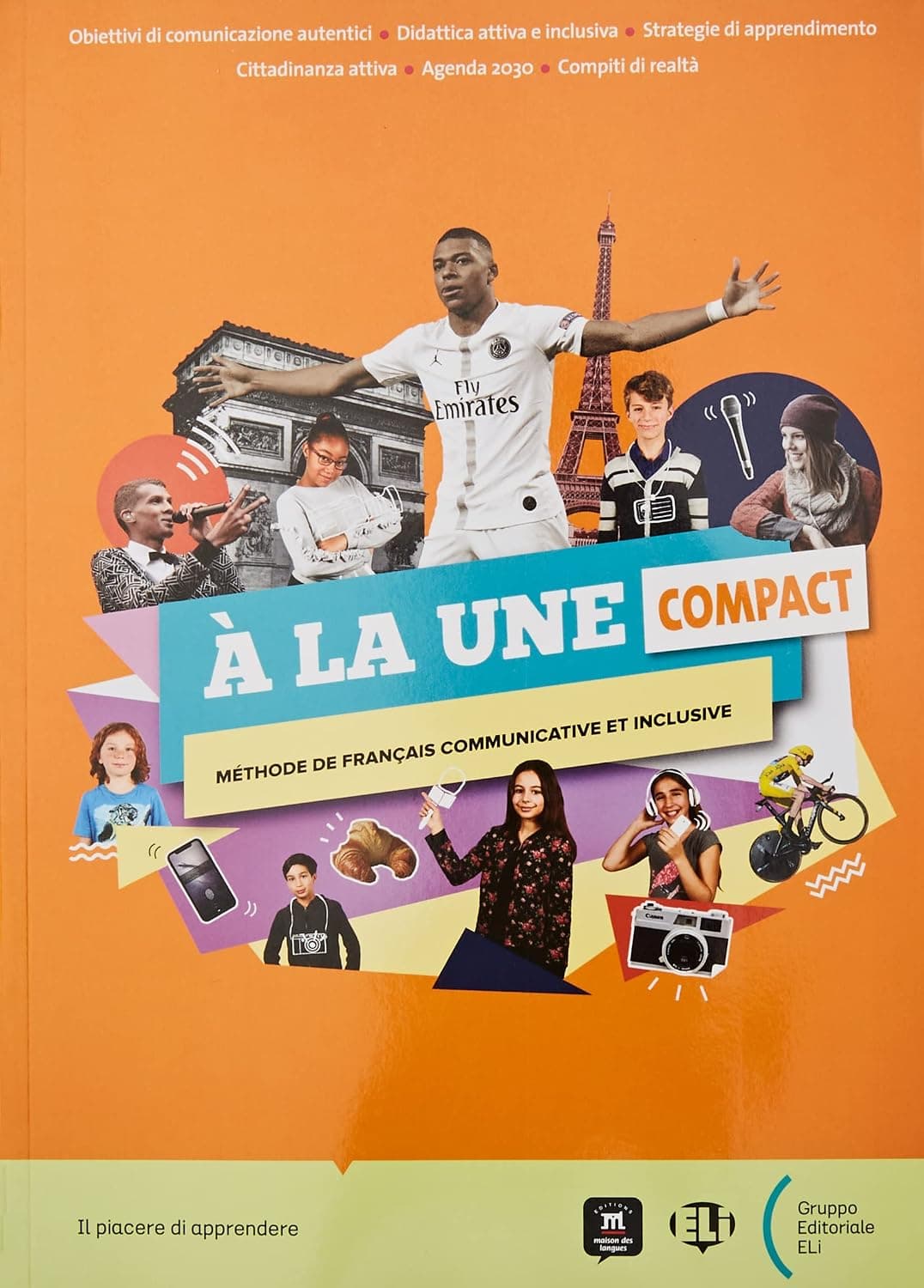 A La Une Compact