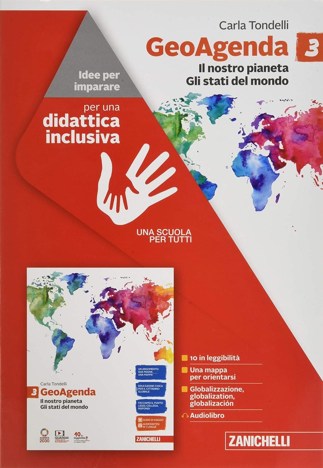Geoagenda  - Idee Per Imparare Vol. 3