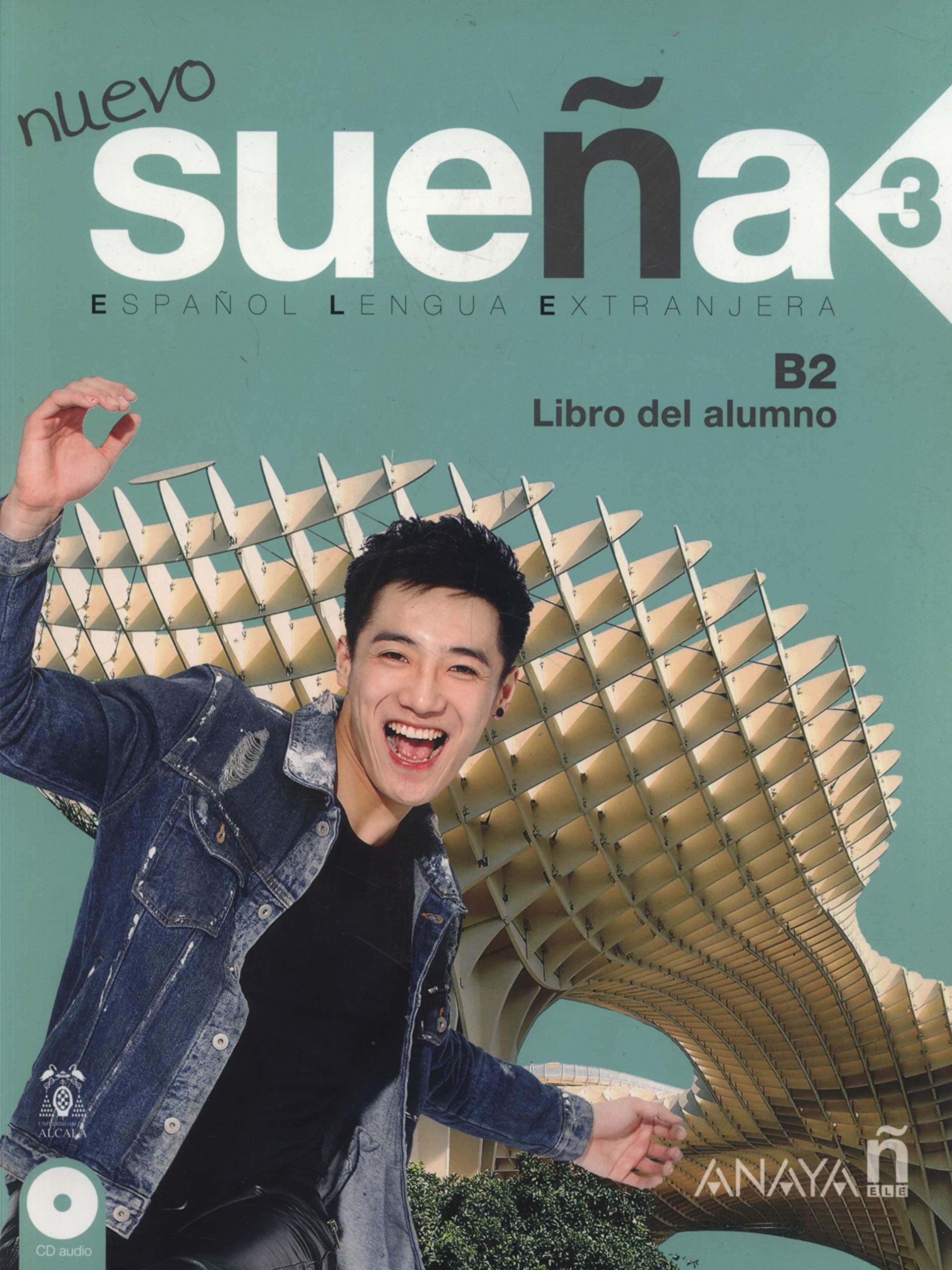 Nuevo Sueña 3 - Libro Alumno