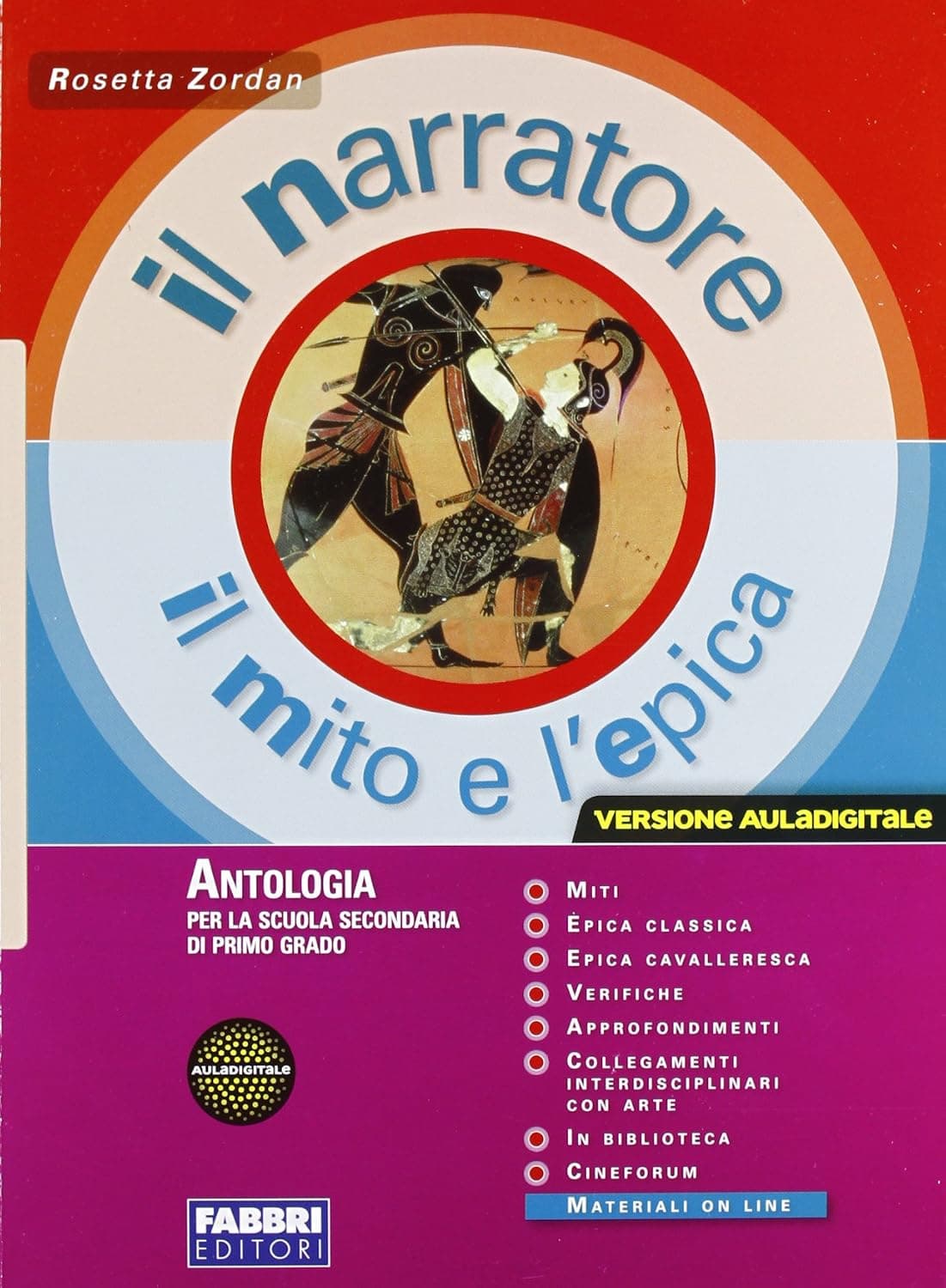 Narratore (Il) Versione Aula Digitale
