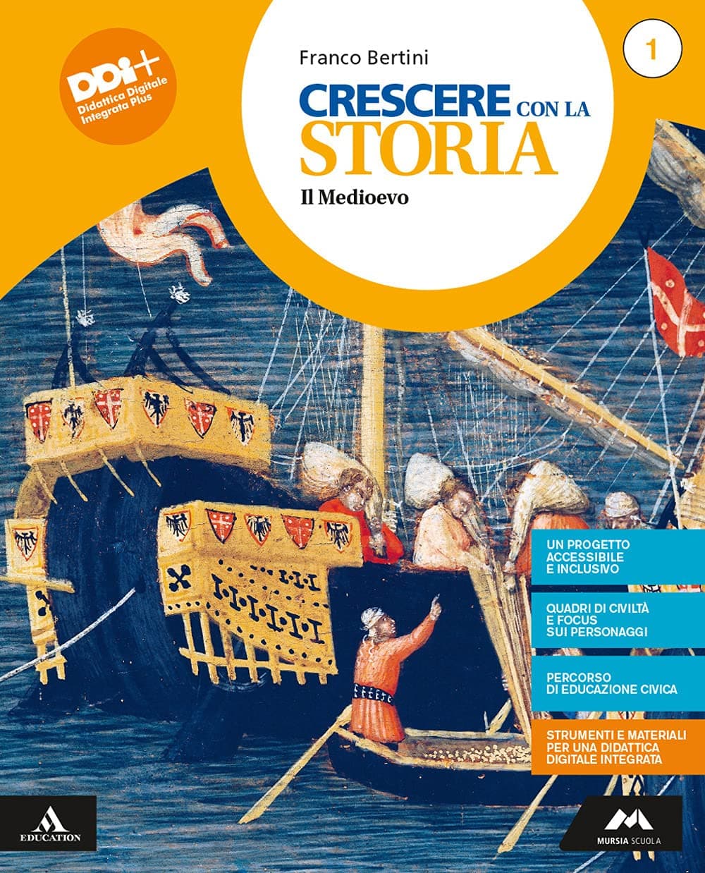 Crescere Con La Storia