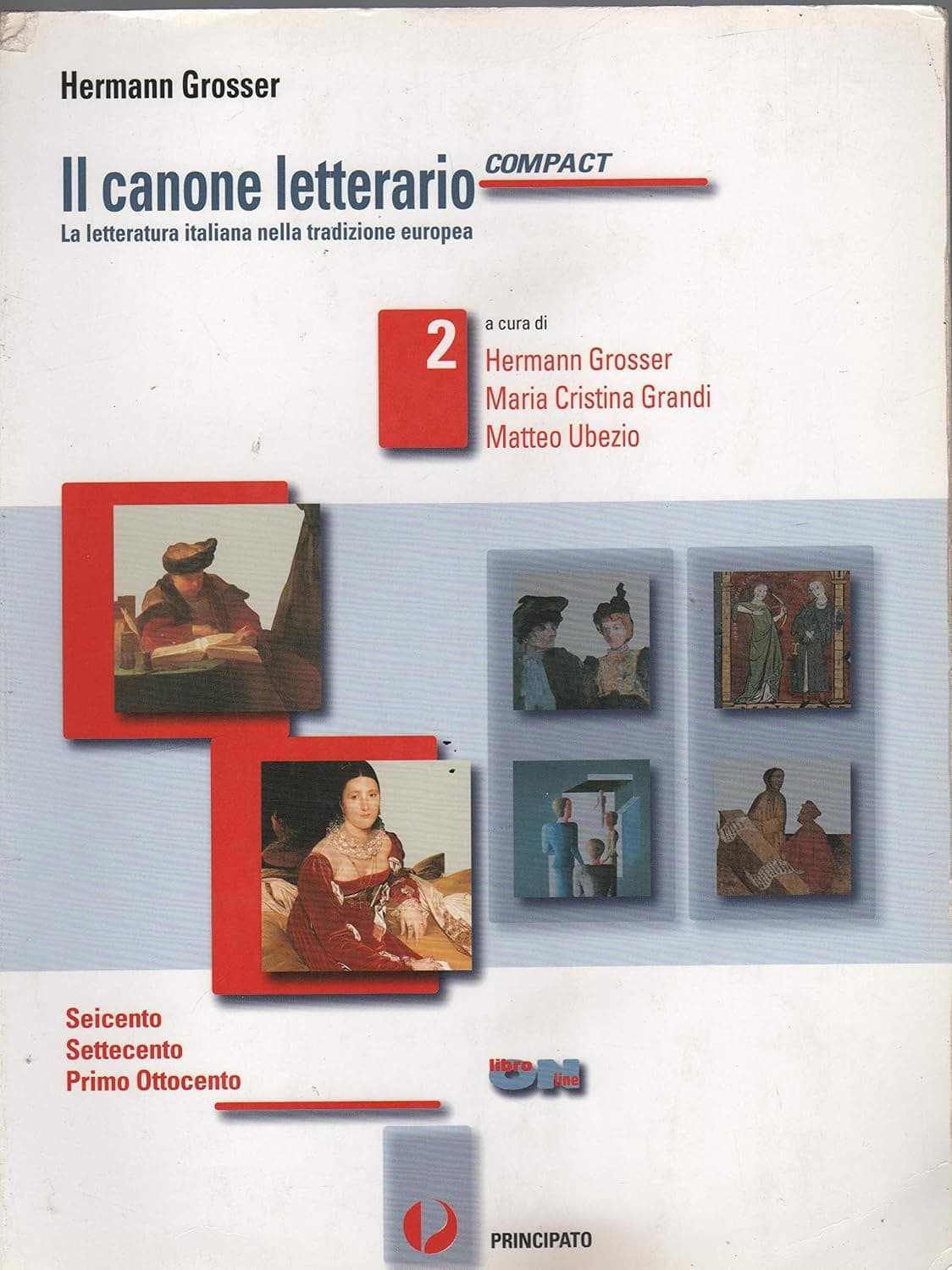 Canone Letterario Compact (Il)