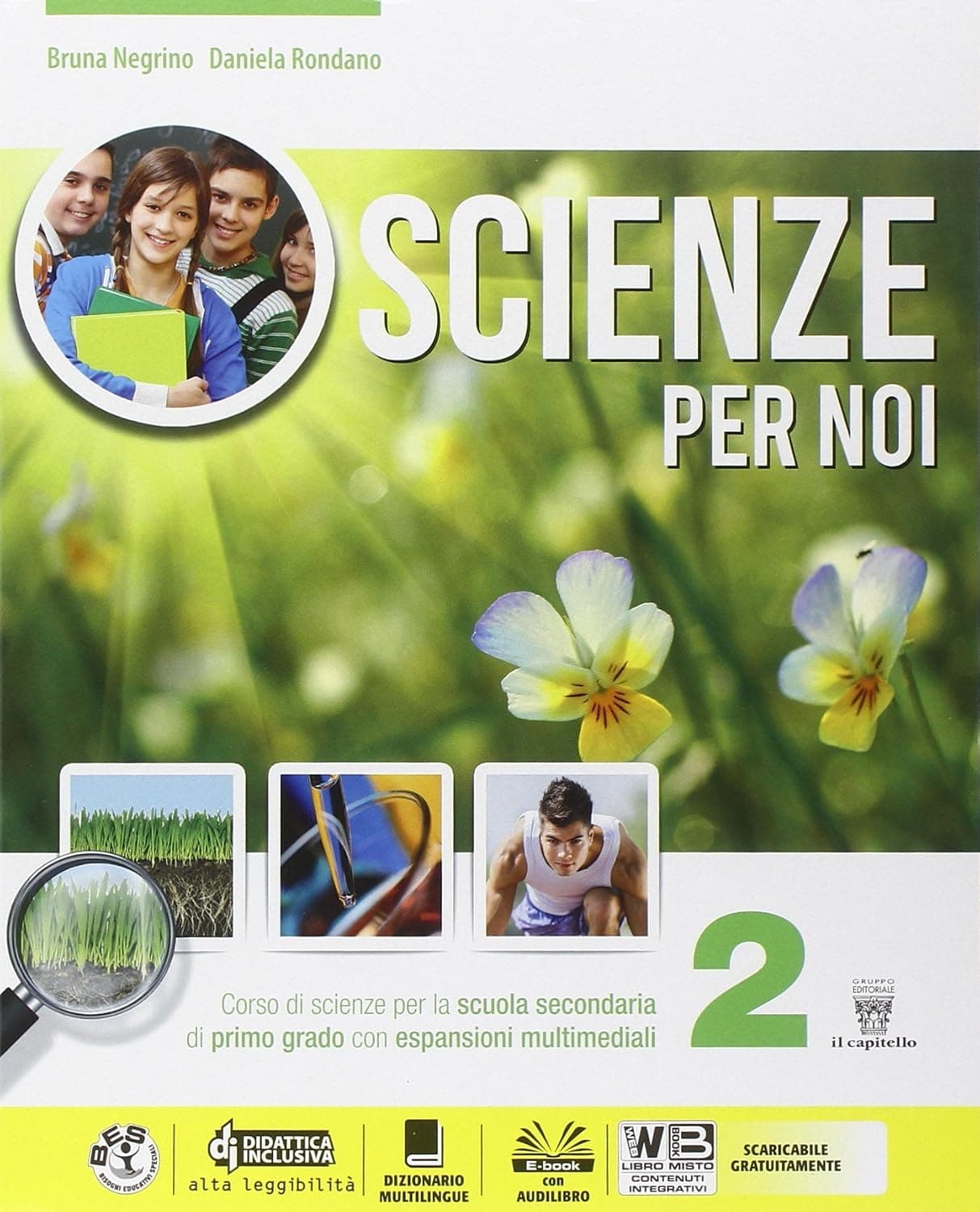 Scienze Per Noi 2