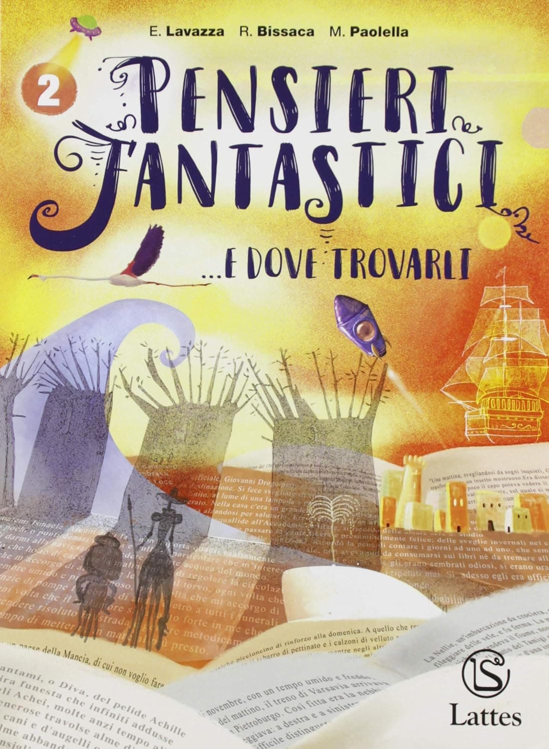 Pensieri Fantastici...E Dove Trovarli