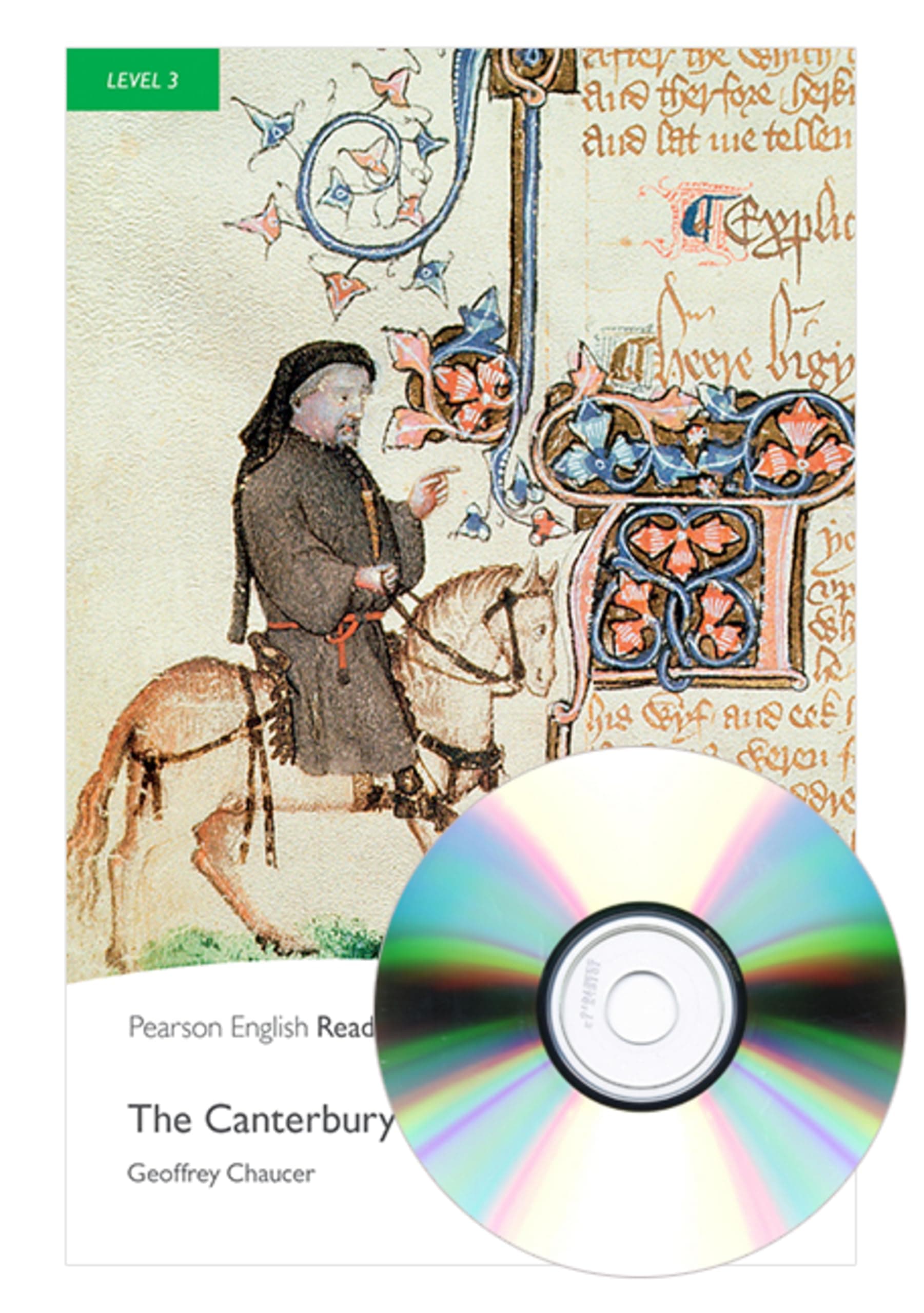 Plpr3: Canterbury Tales & Mp3 Pk