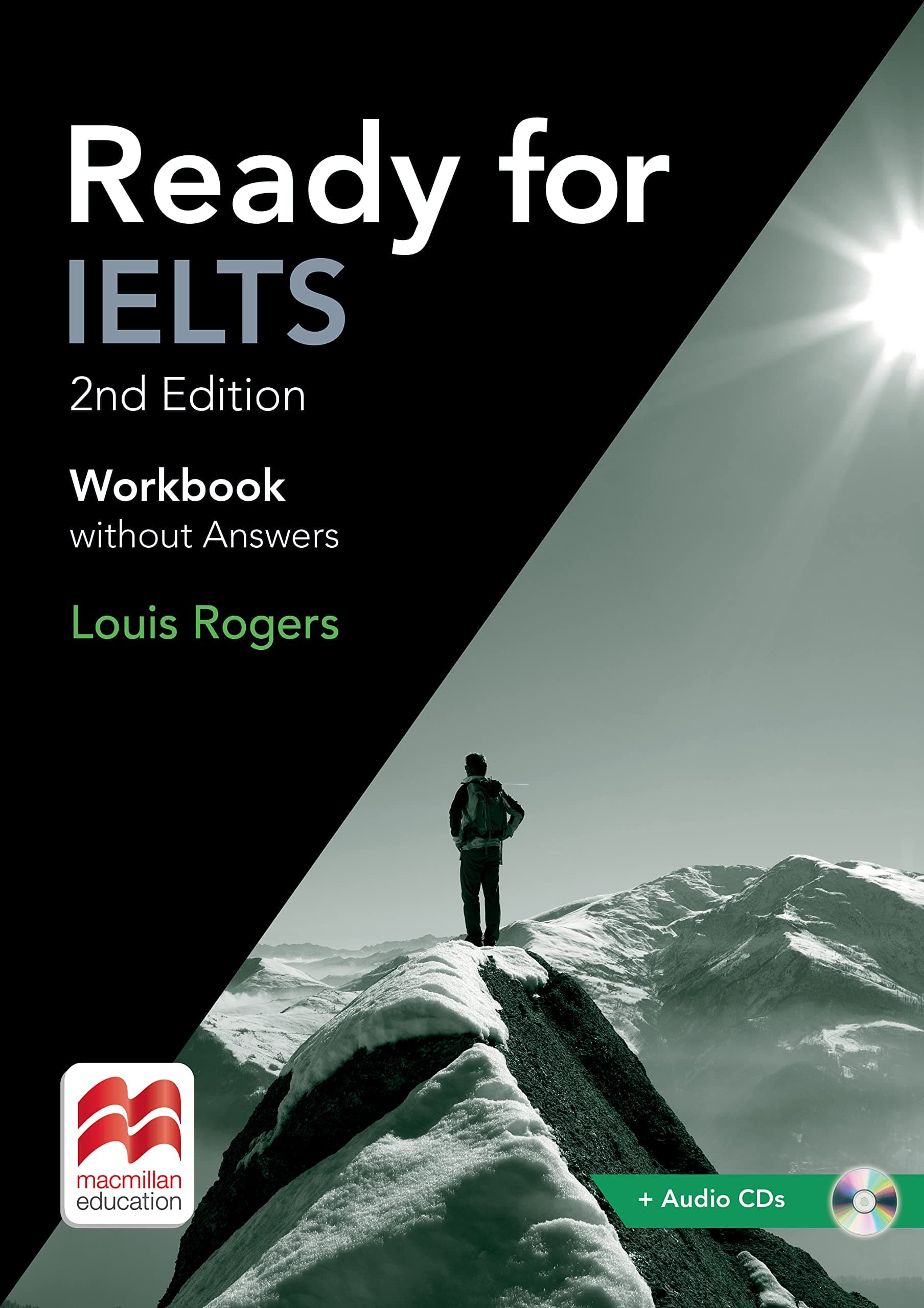 Ready For Ielts Wb - No Key Pk  N.E
