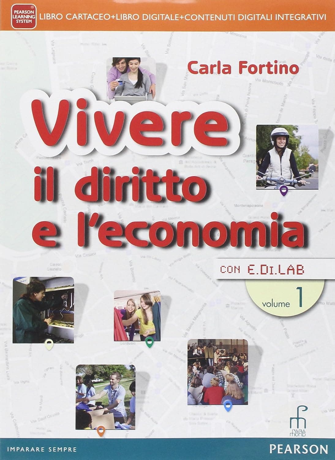 Vivere Il Diritto E L'Economia 1