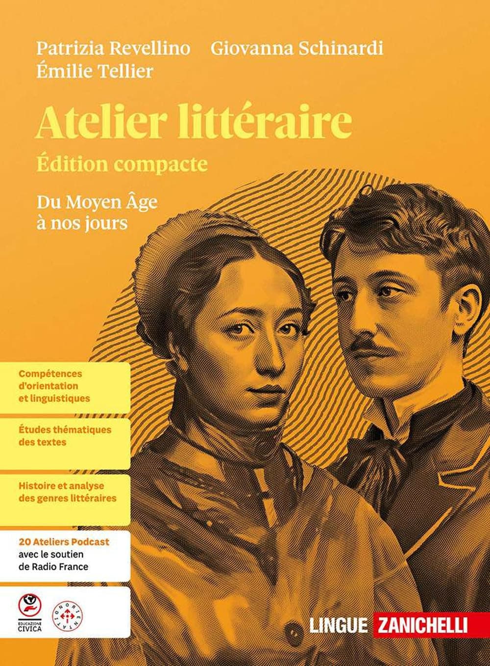 Atelier Littéraire Édition Compacte - Volume Unico (Ldm)