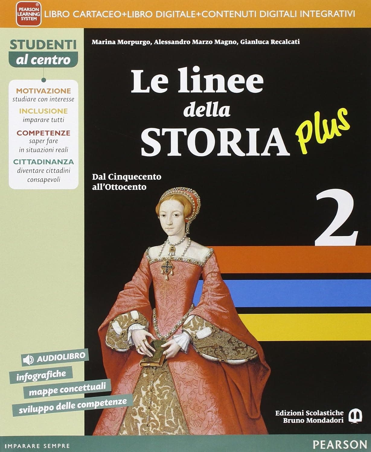 Linee Della Storia Plus 2