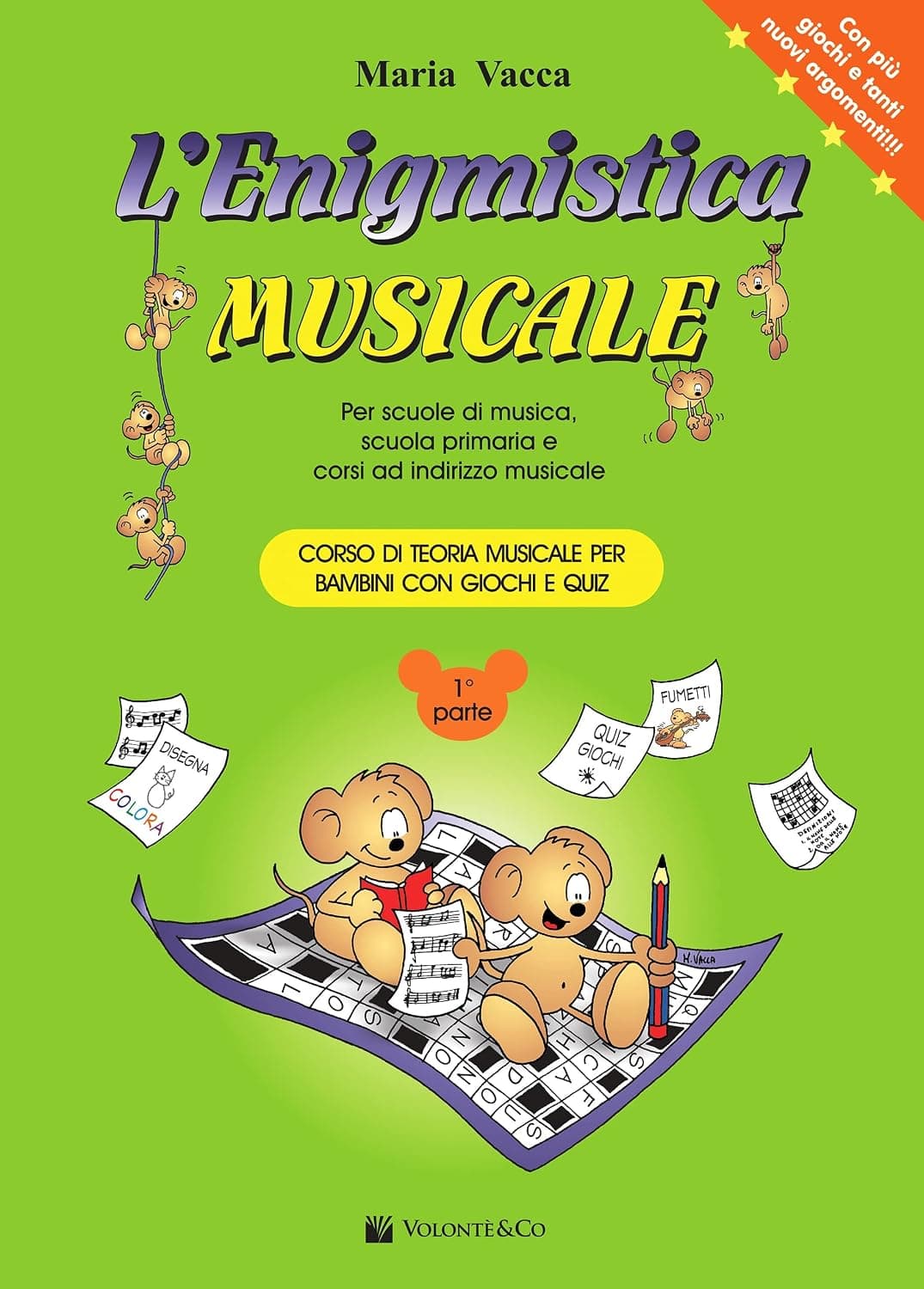 Enigmistica Musicale (L')