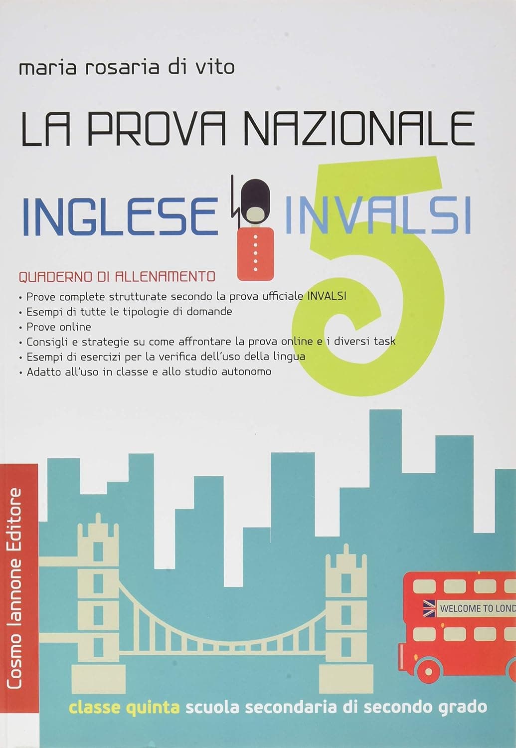 Prova Nazionale Inglese Invalsi  (La)