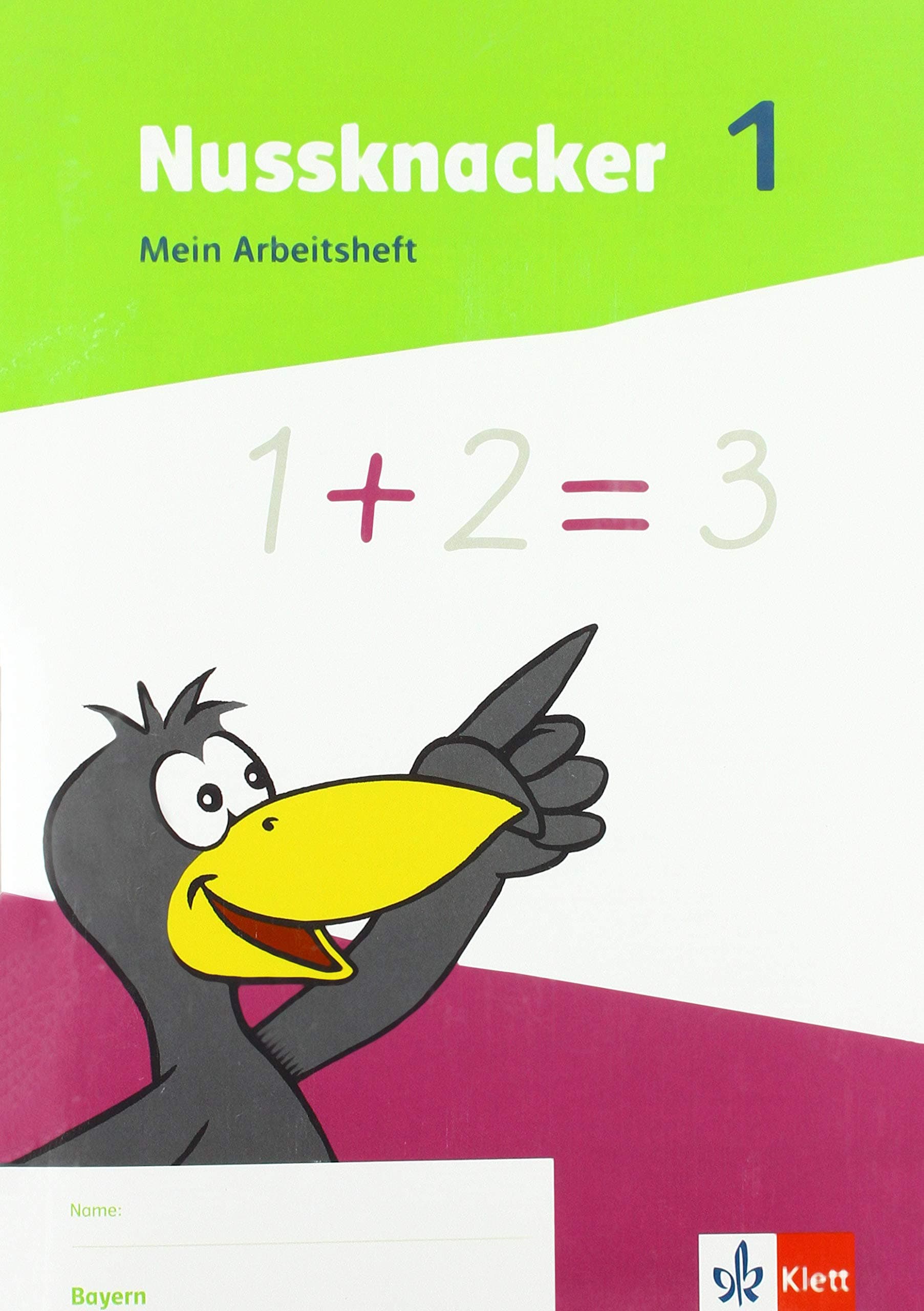 Nussknacker 1 - Mein Arbeitsheft