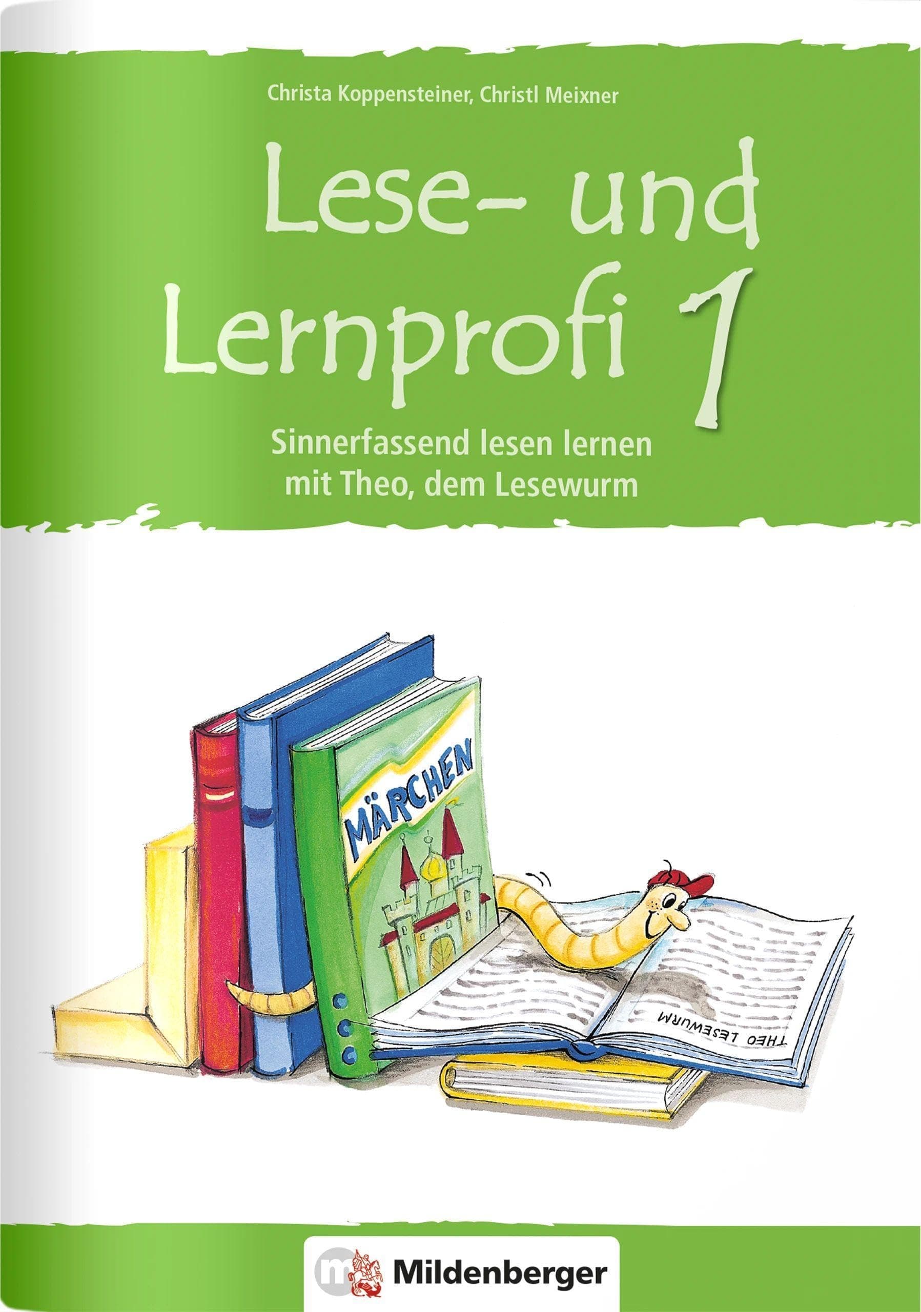 Lese Und Lernprofi 1 Schülerbuch