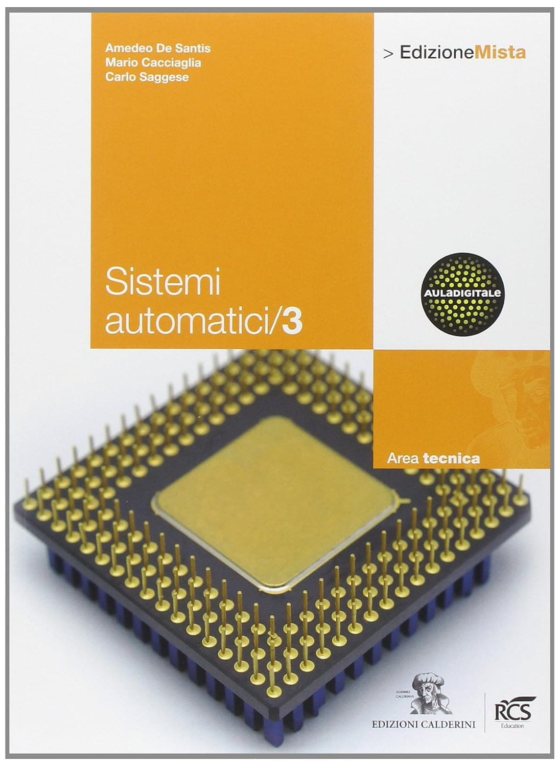Sistemi Automatici 3 Set - Edizione Mista