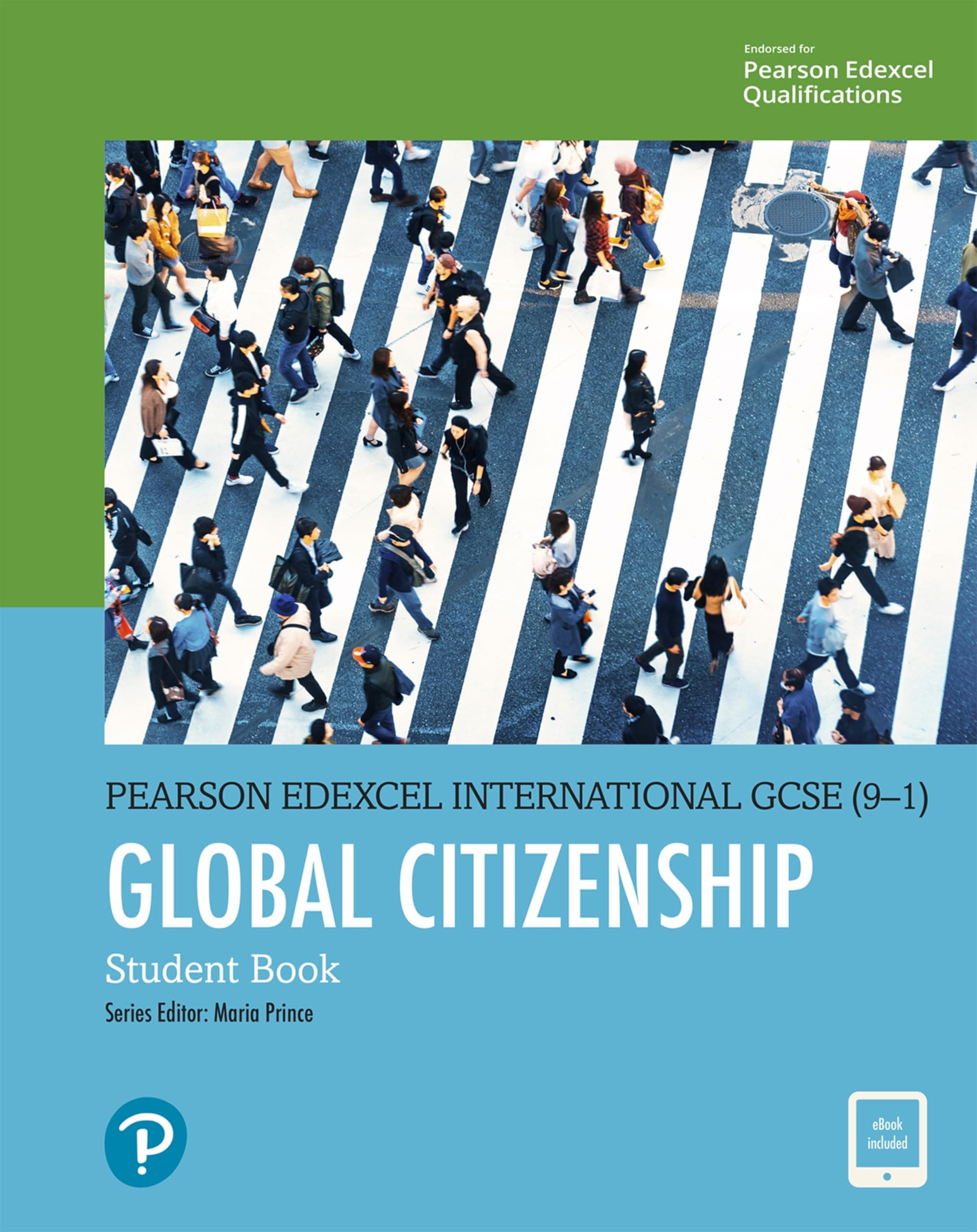 Edexcel Igcse 9-1 Global Citizenship Sb + Ebook