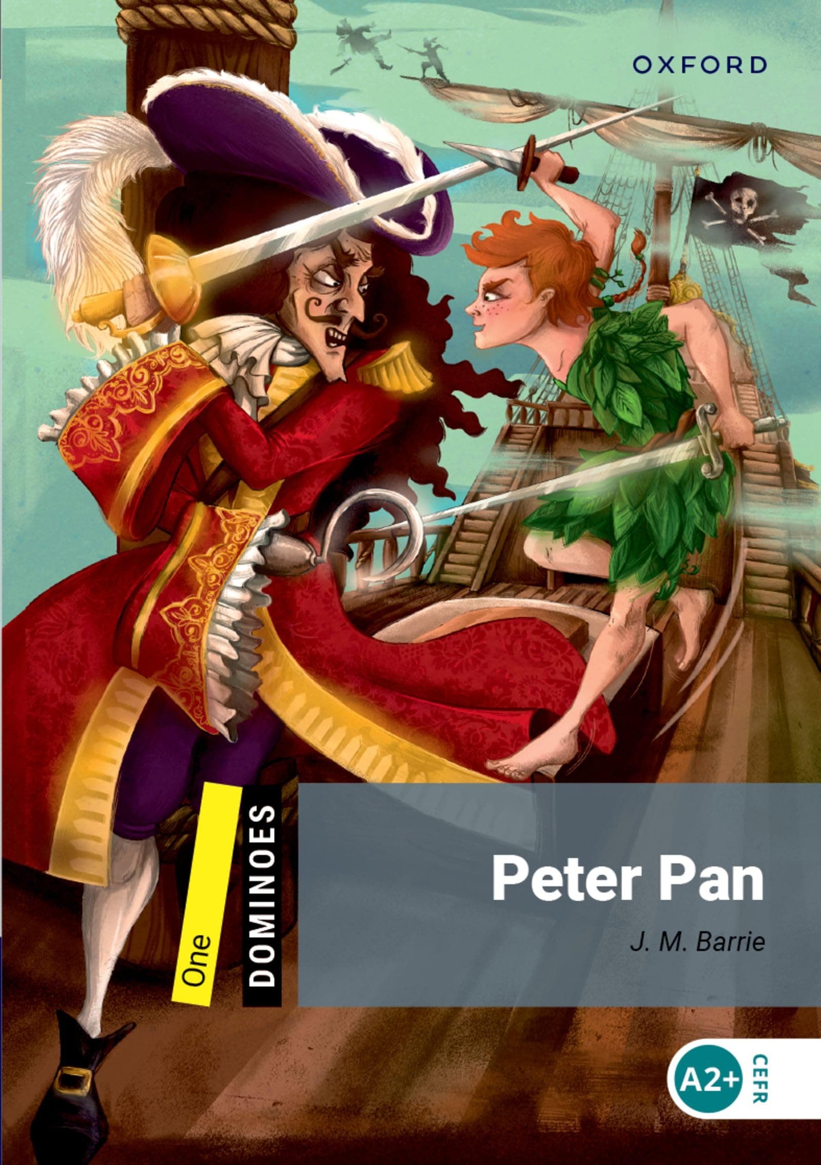 Dom 1: Peter Pan