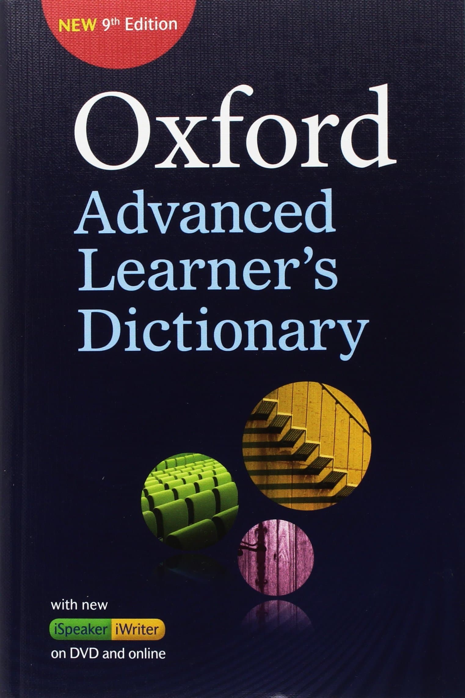 Oxford Advanced Learner'S Dictionary 9Th Ed