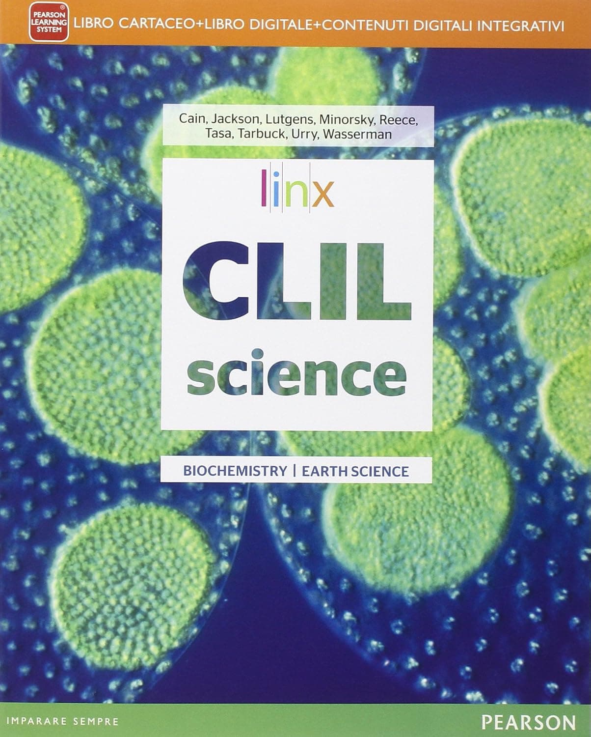 Clil Per Le Scienze